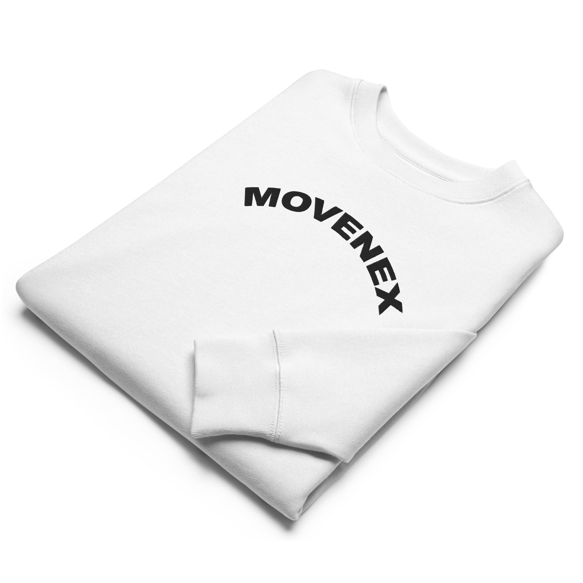 Sweat-shirt Movenex “S44, Mission“ - Movenex