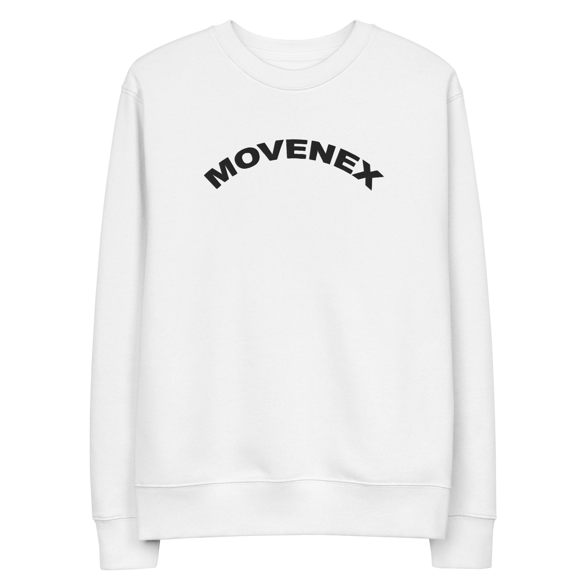 Sweat-shirt Movenex “S44, Mission“ - Movenex