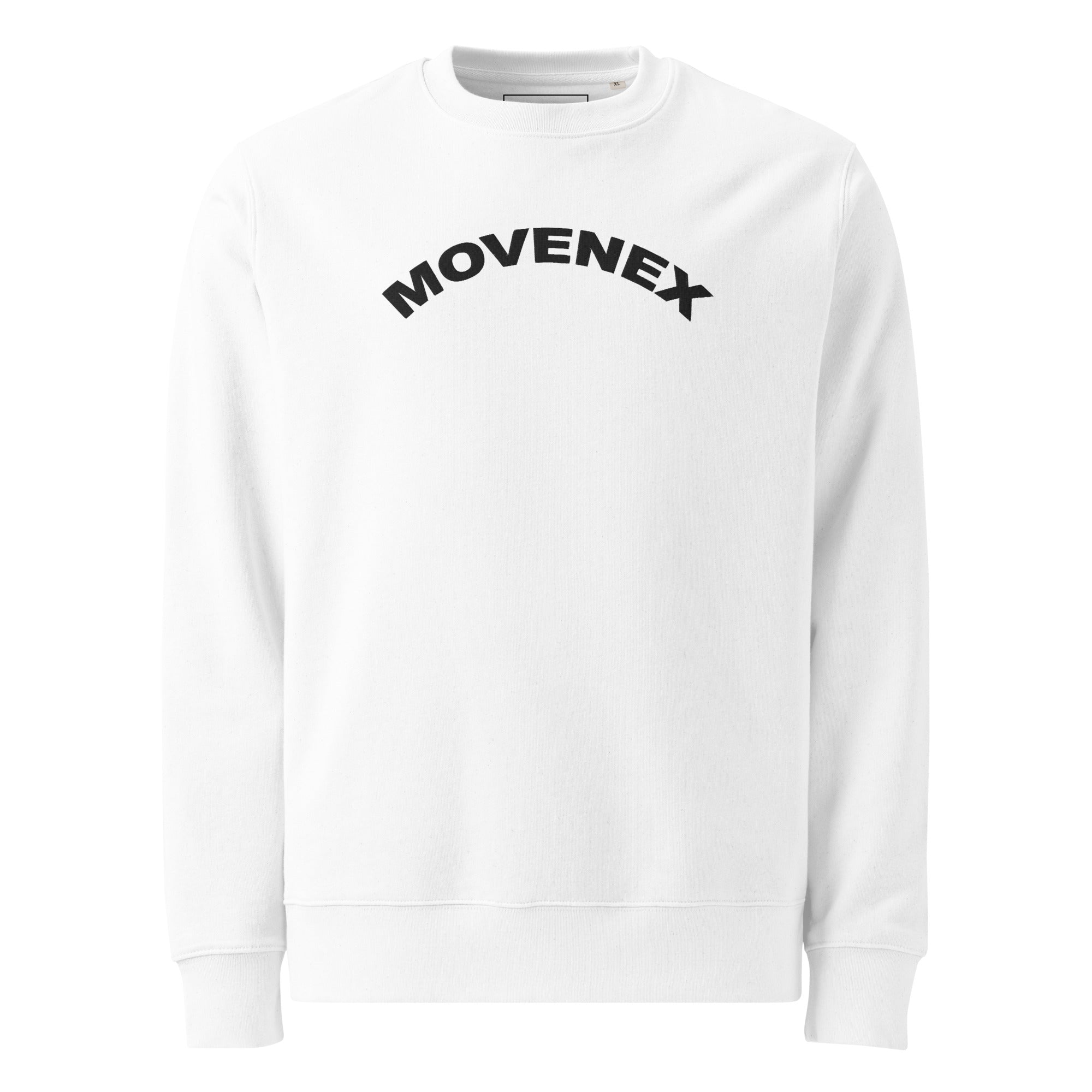 Sweat-shirt Movenex “S44, Mission“ - Movenex