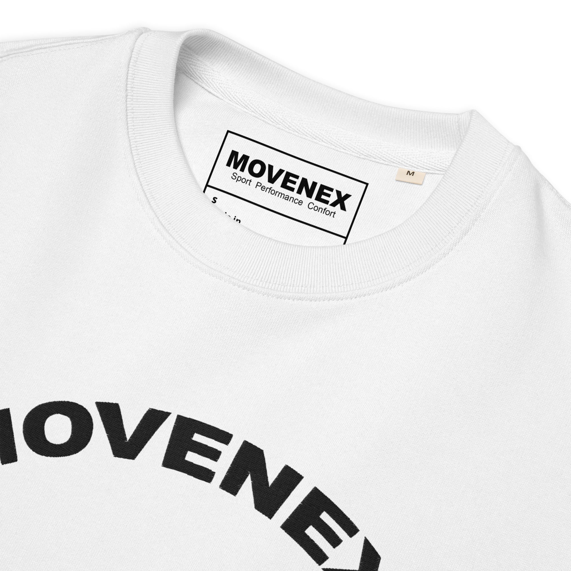 Sweat-shirt Movenex “S44, Mission“ - Movenex