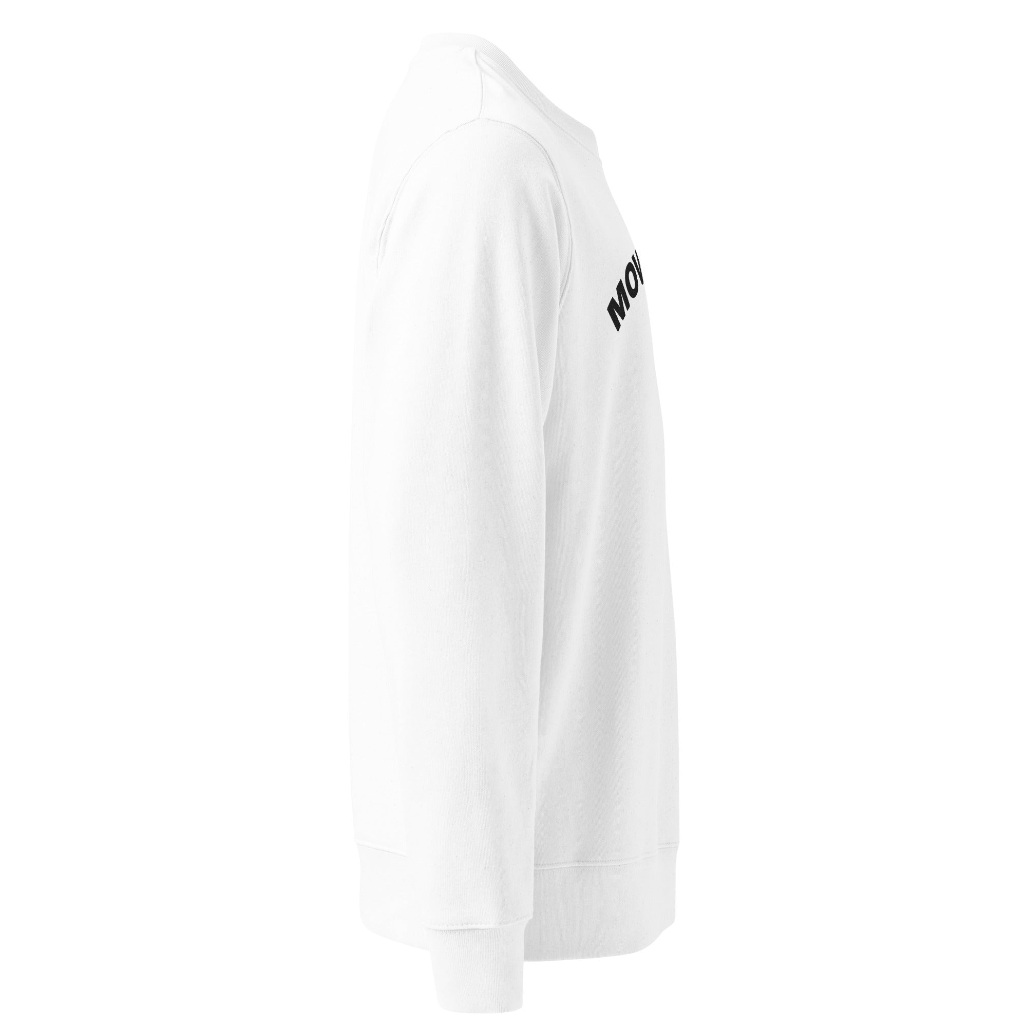 Sweat-shirt Movenex “S44, Mission“ - Movenex