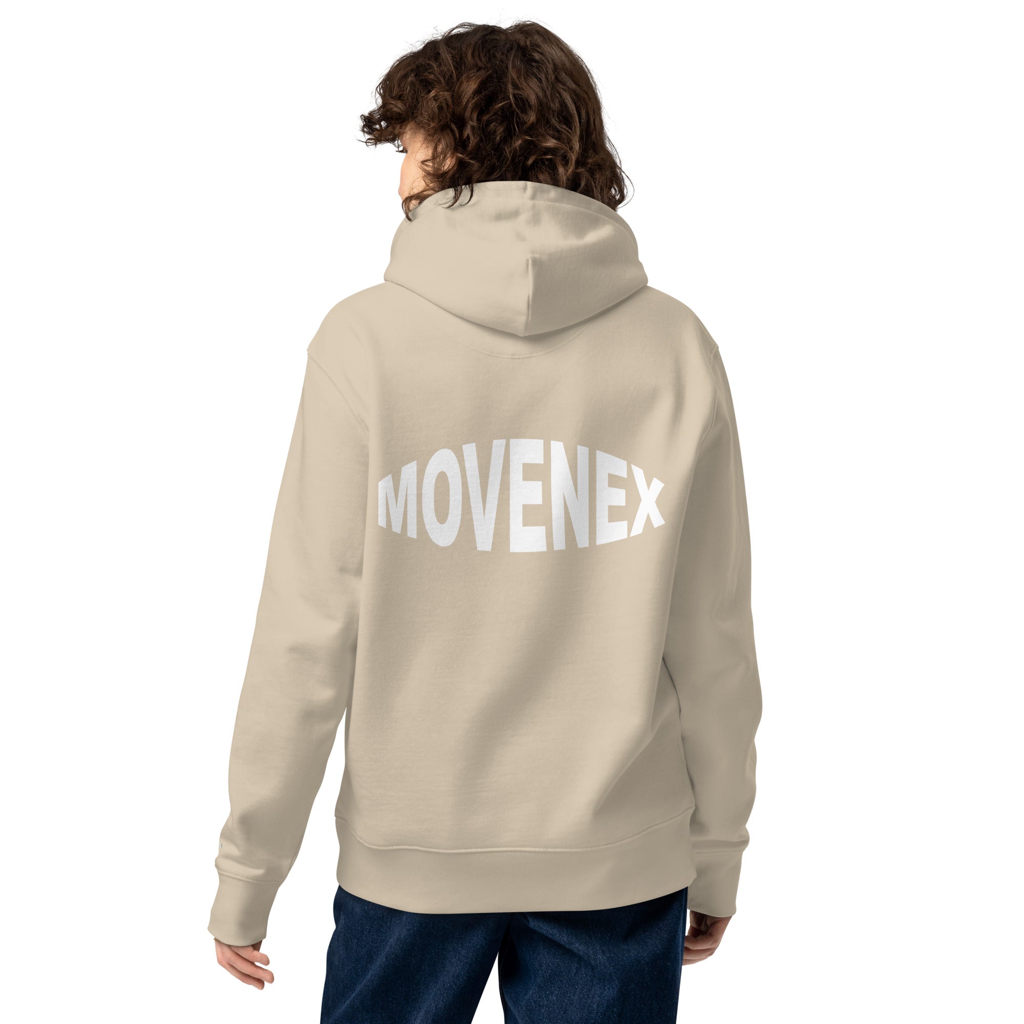 Sweat à capuche Movenex “H28, Estates“ - Movenex