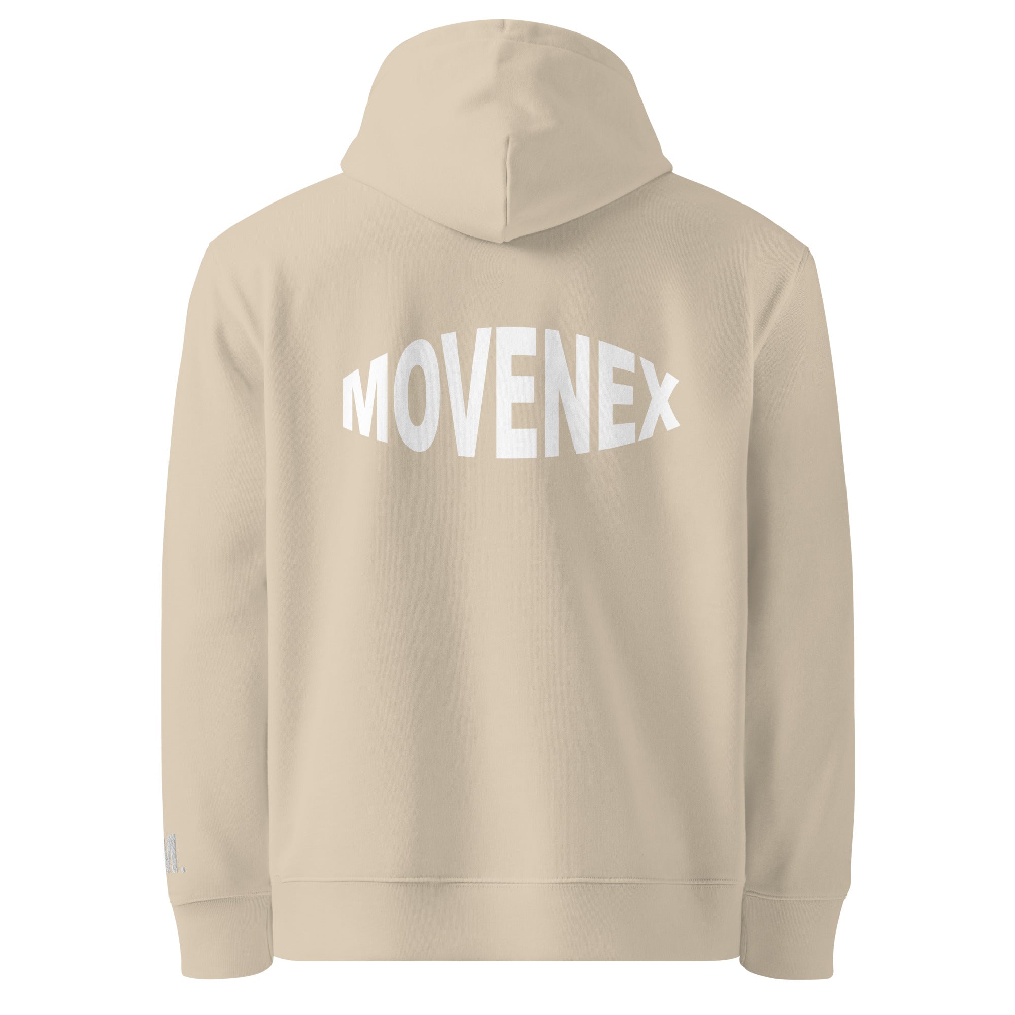 Sweat à capuche Movenex “H28, Estates“ - Movenex