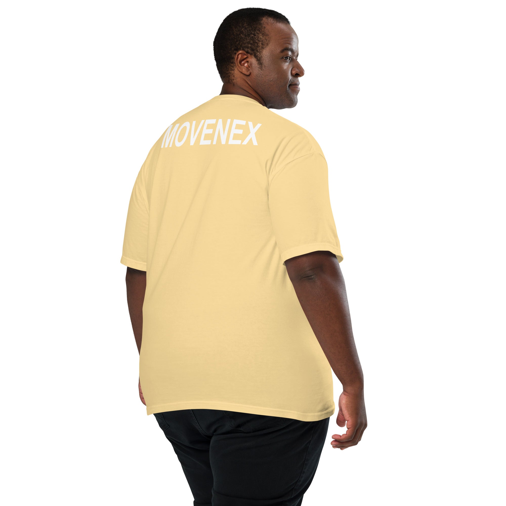 T-shirt Movenex “T53, OldCity“ - Movenex