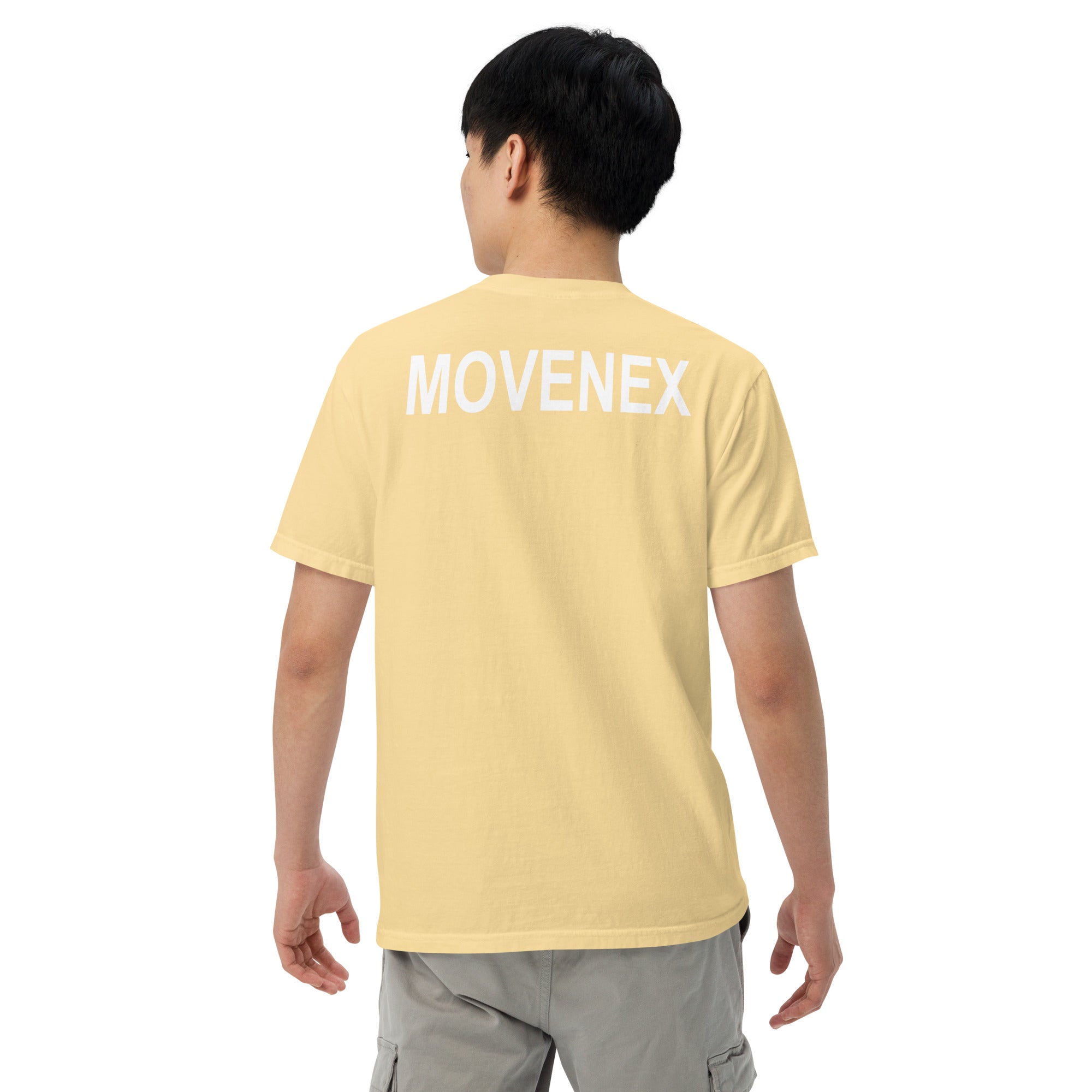T-shirt Movenex “T53, OldCity“ - Movenex