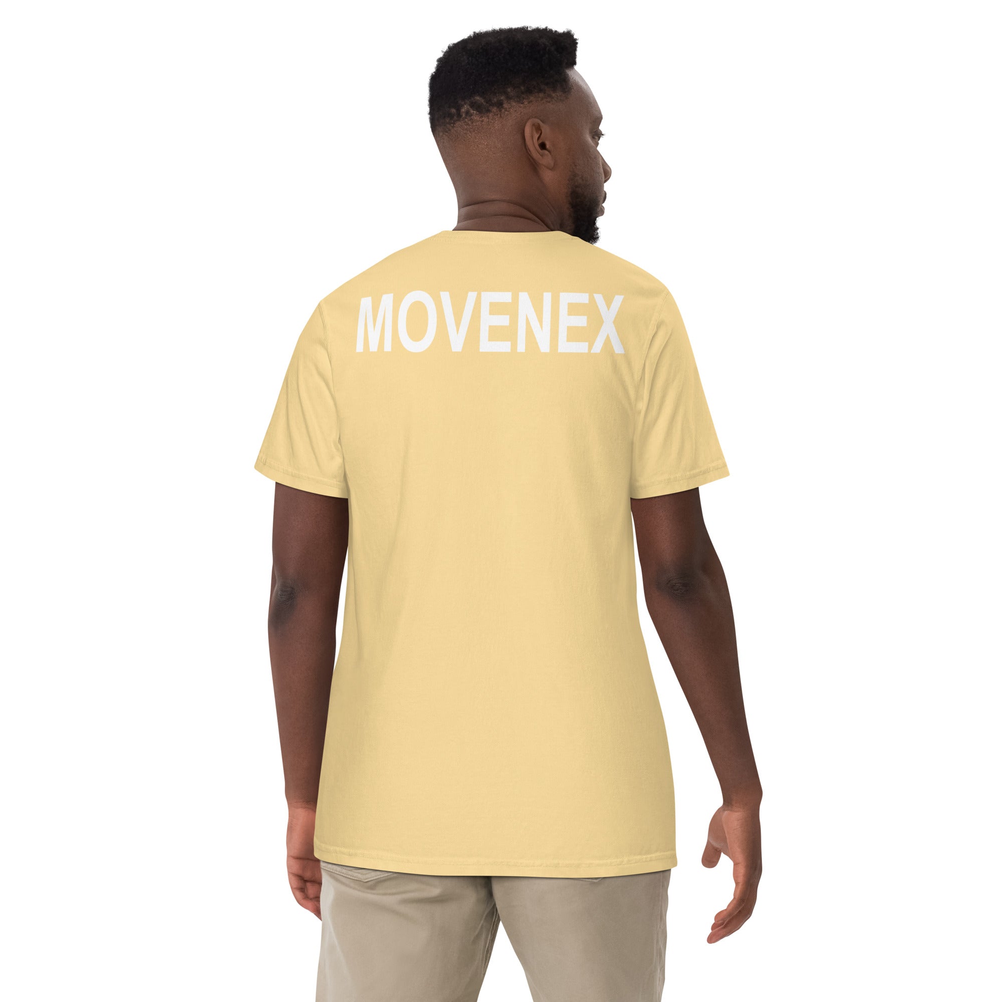 T-shirt Movenex “T53, OldCity“ - Movenex
