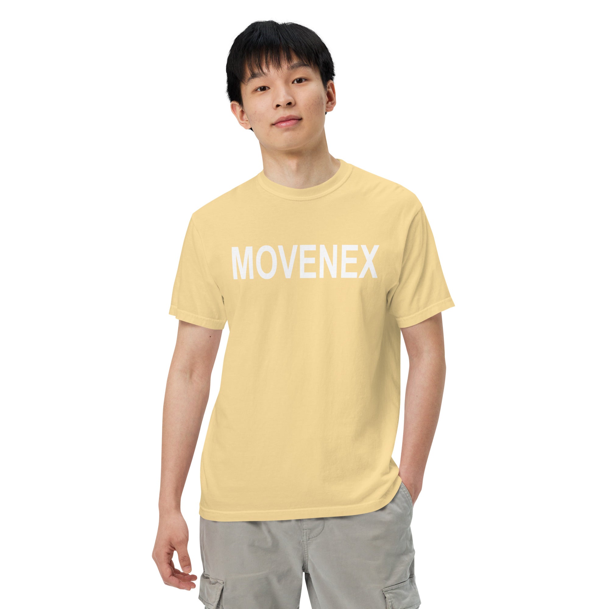 T-shirt Movenex “T53, OldCity“ - Movenex