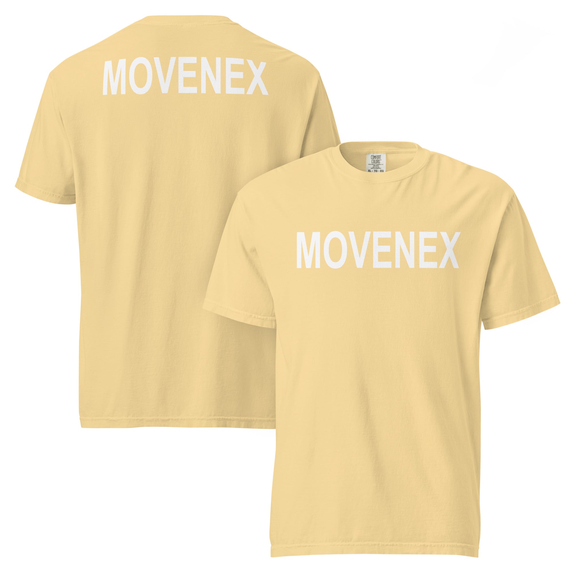 T-shirt Movenex “T53, OldCity“ - Movenex