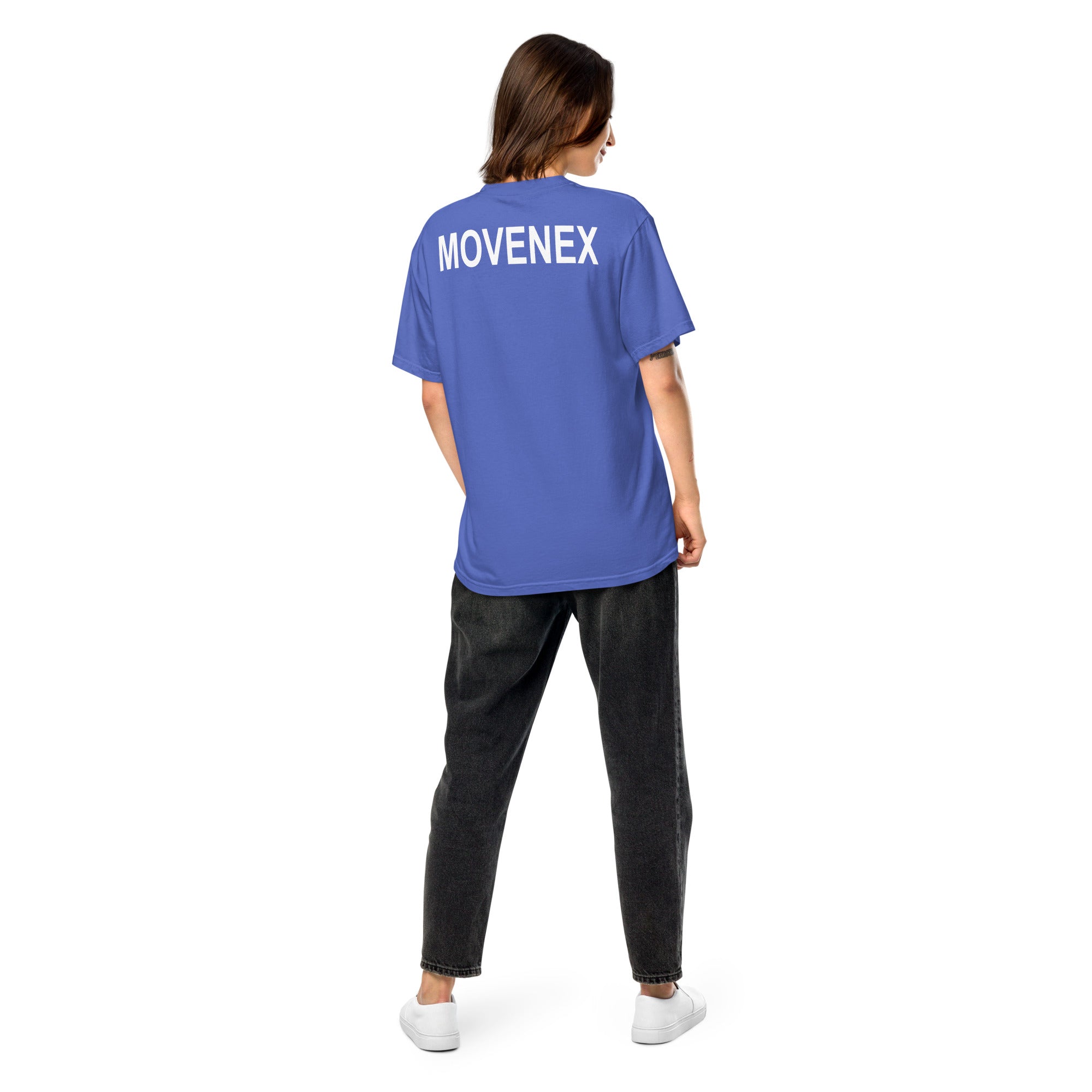 T-shirt Movenex “T53, OldCity“ - Movenex