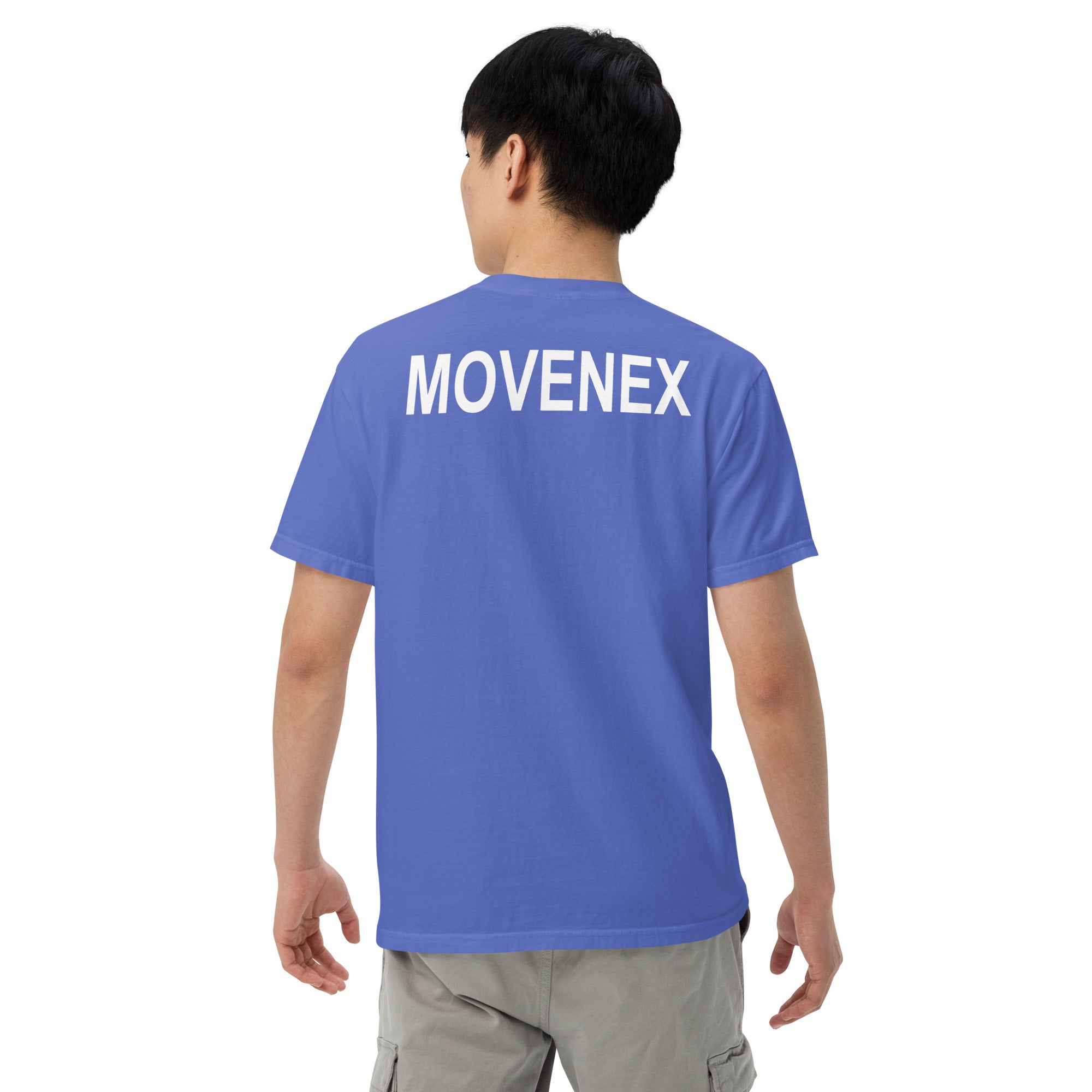 T-shirt Movenex “T53, OldCity“ - Movenex