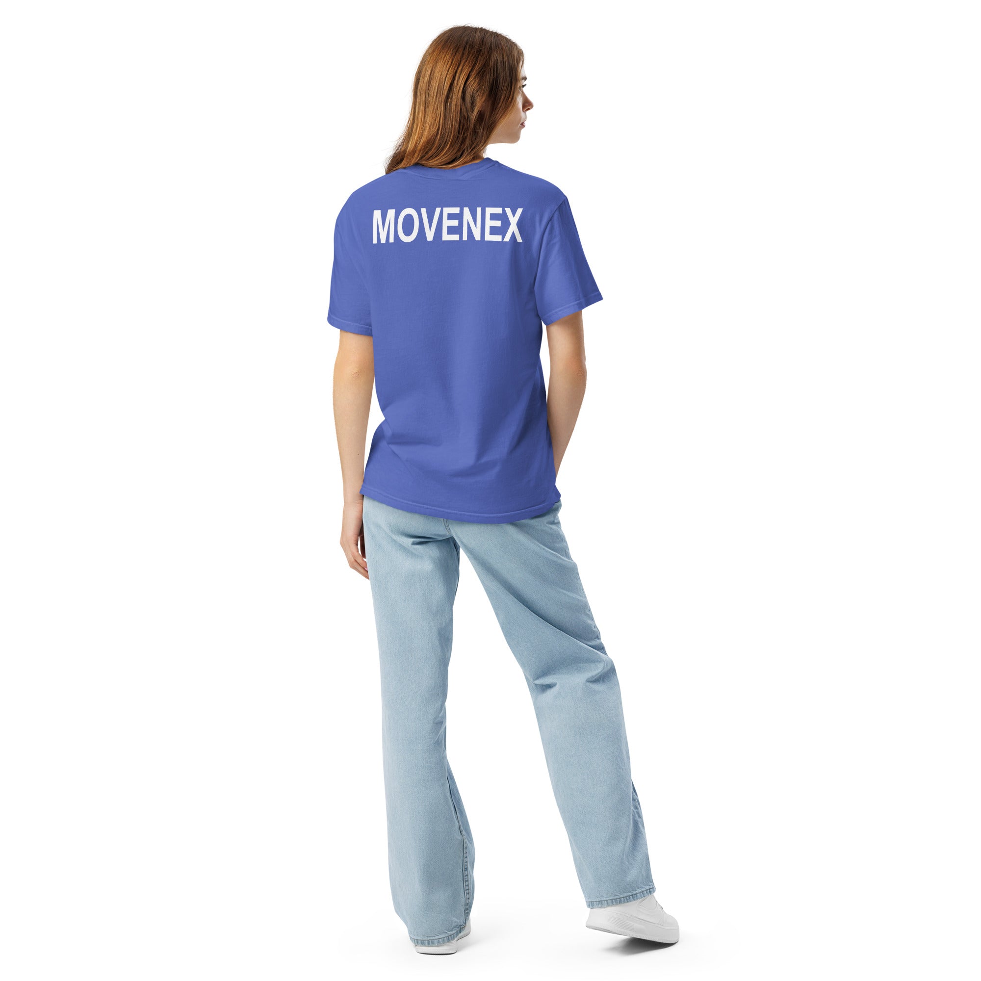 T-shirt Movenex “T53, OldCity“ - Movenex