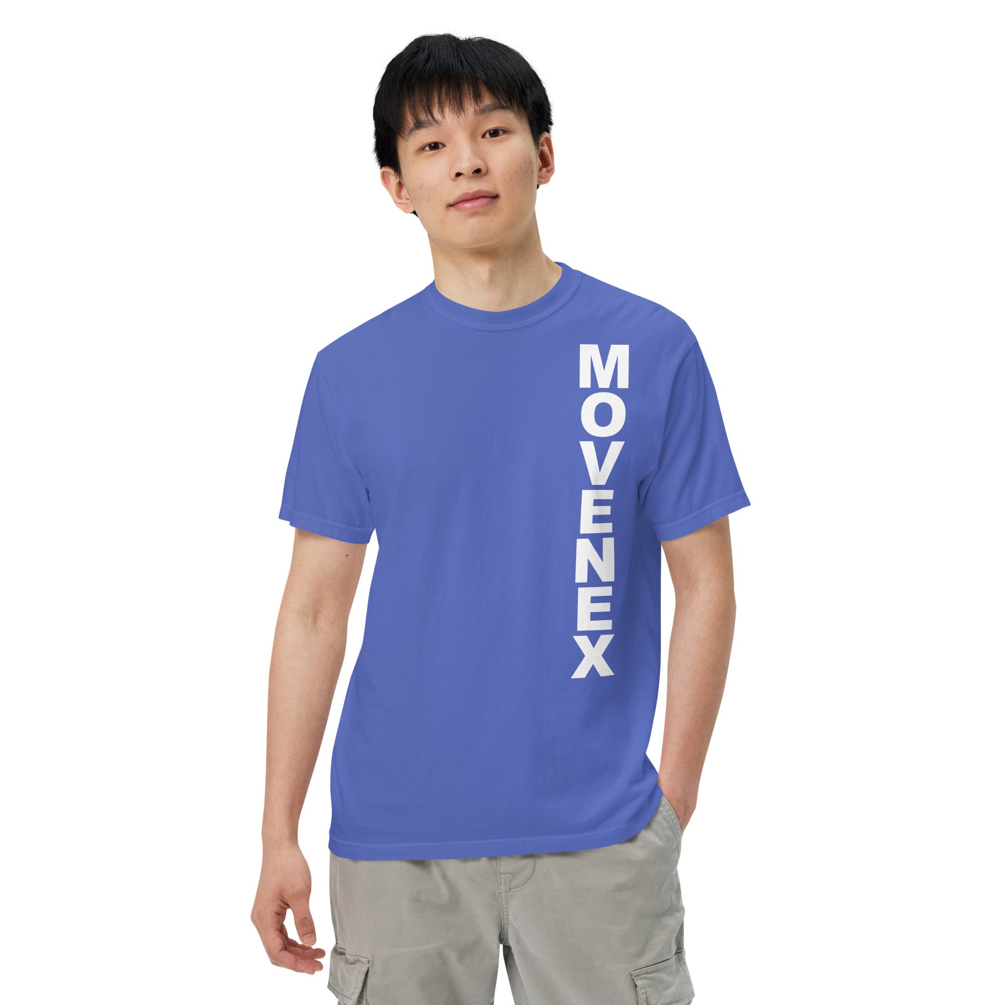 T-shirt Movenex “T53, OldCity“ - Movenex