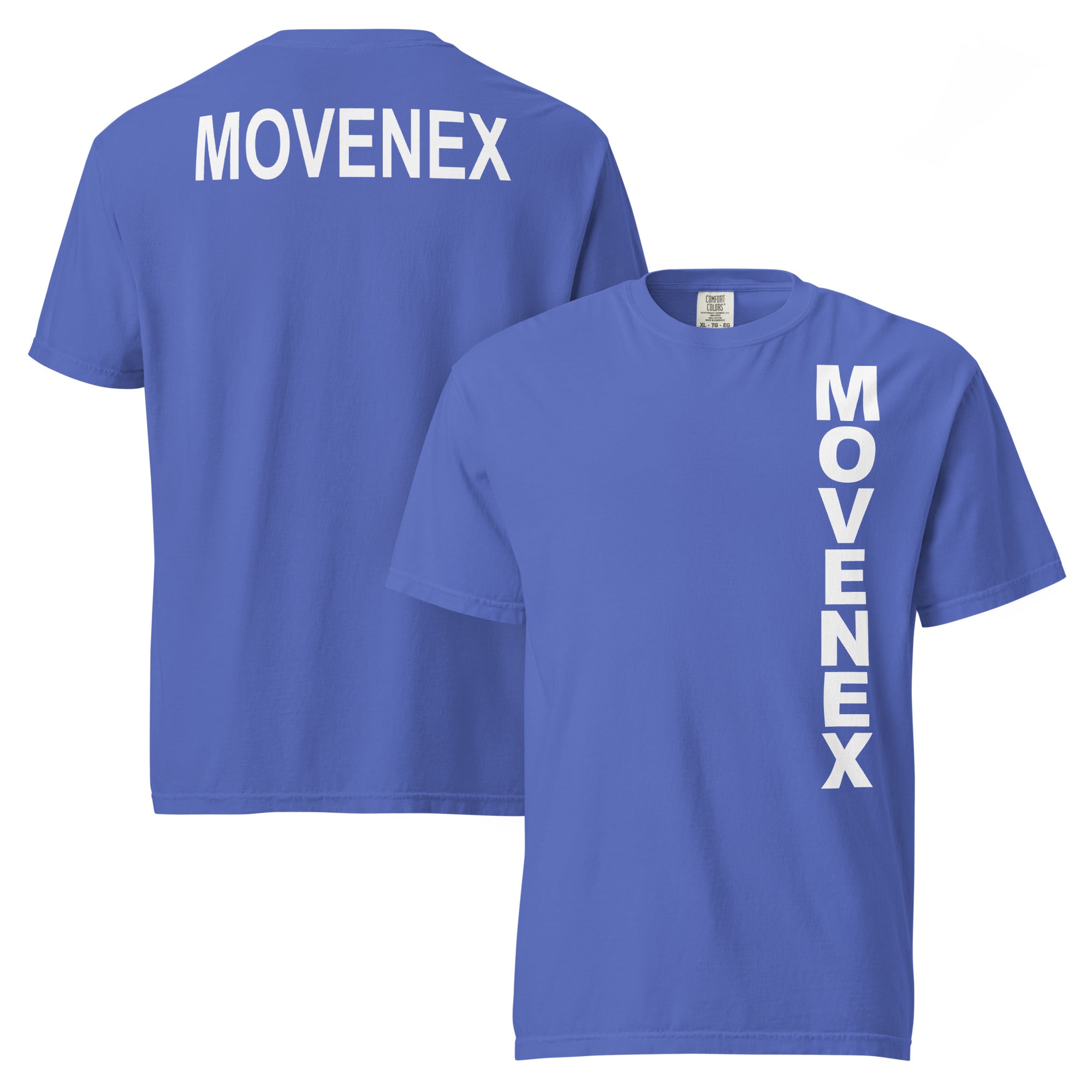 T-shirt Movenex “T53, OldCity“ - Movenex