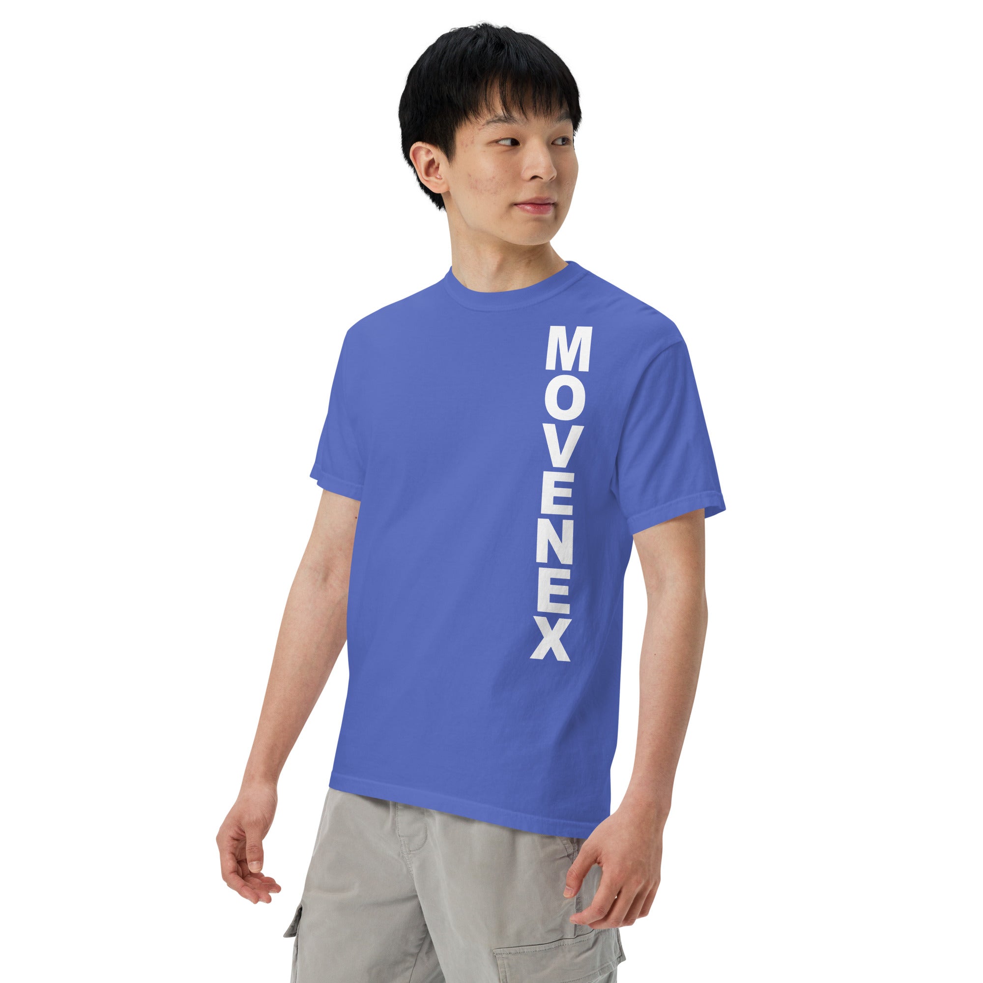 T-shirt Movenex “T53, OldCity“ - Movenex