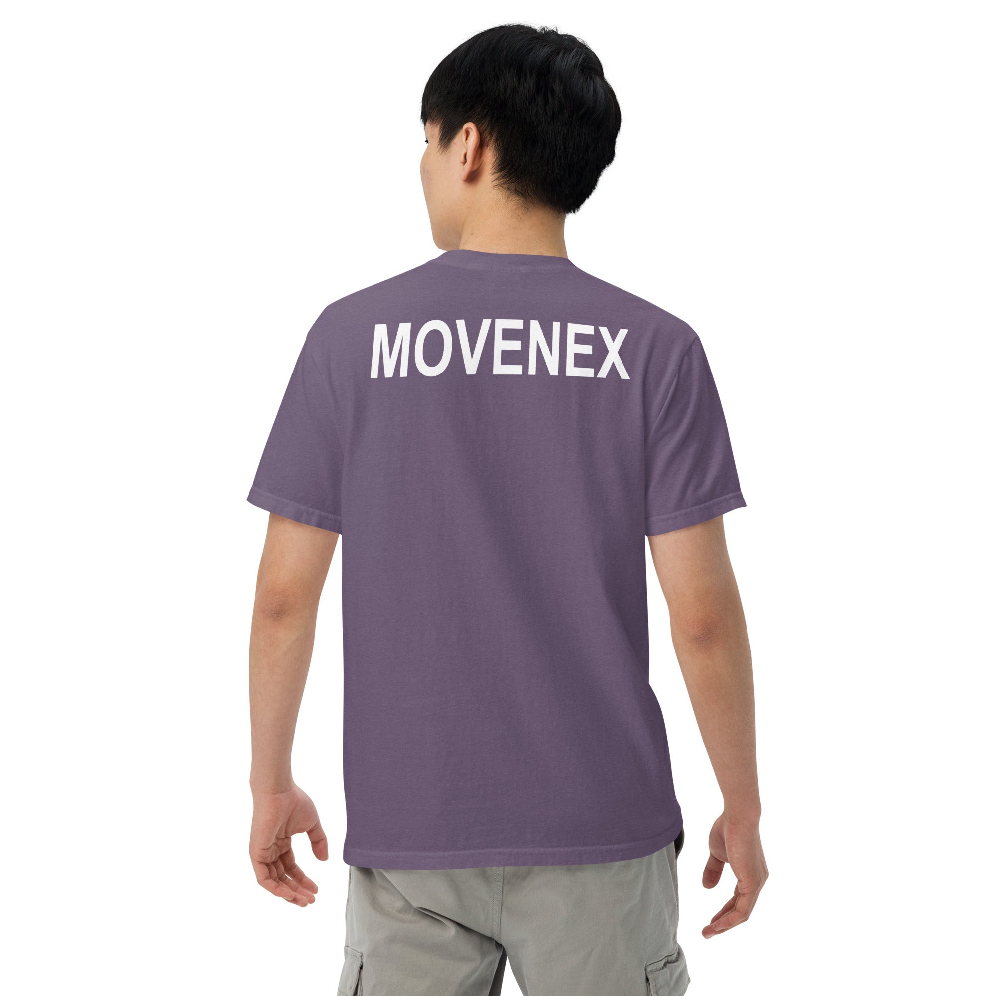 T-shirt Movenex “T53, OldCity“ - Movenex