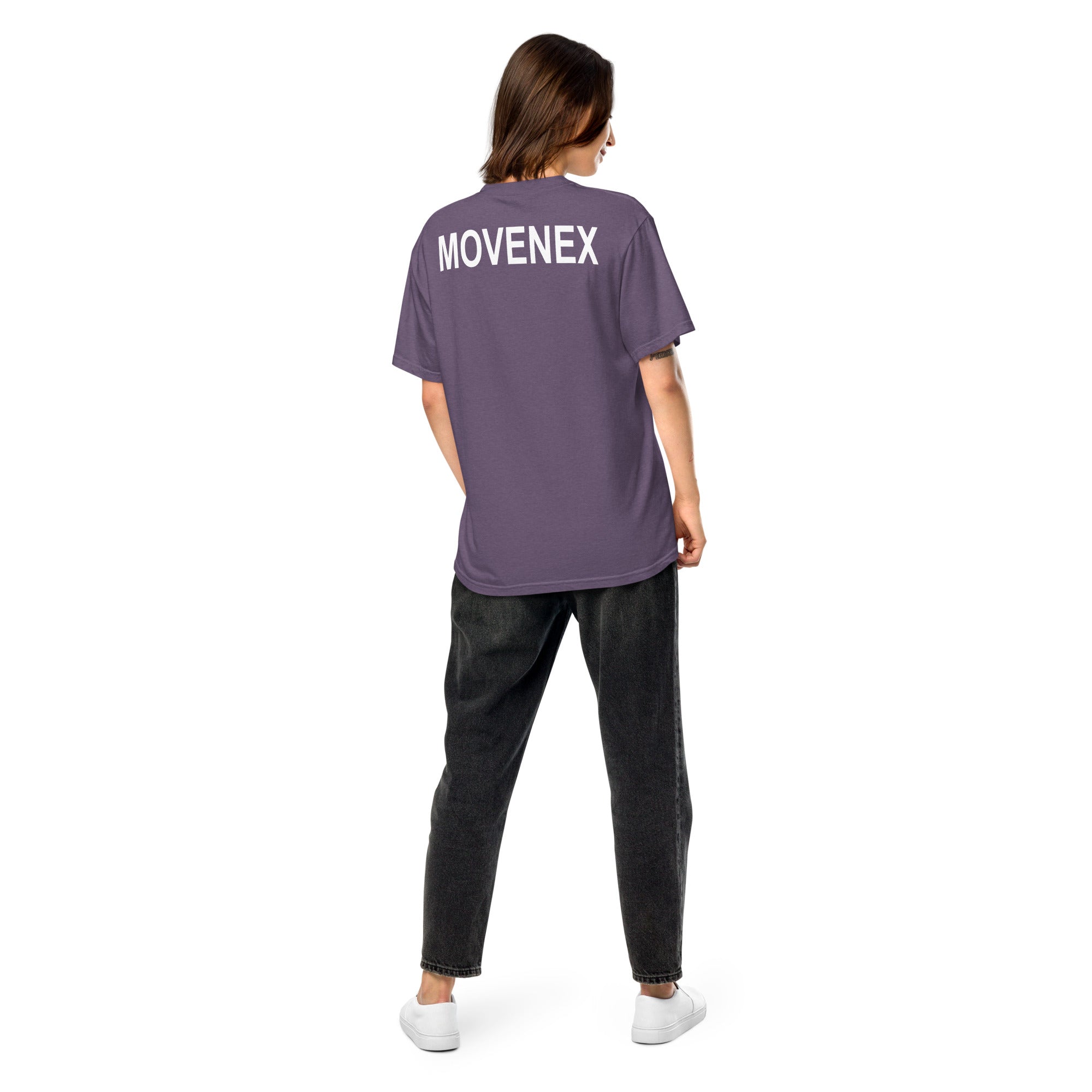 T-shirt Movenex “T53, OldCity“ - Movenex
