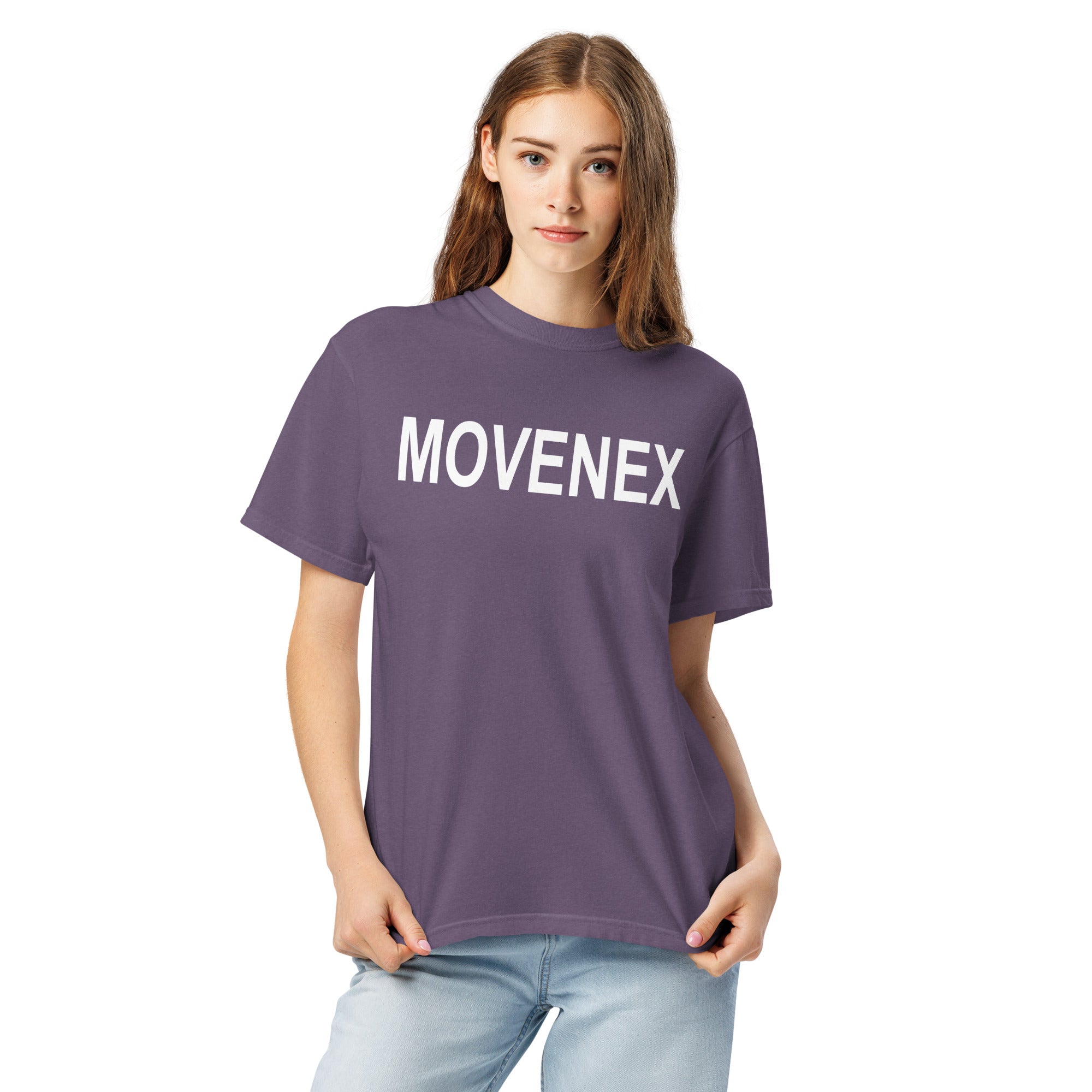 T-shirt Movenex “T53, OldCity“ - Movenex