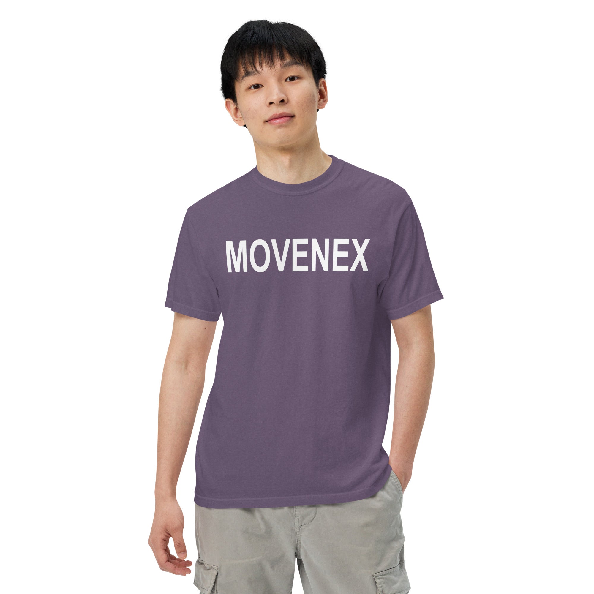 T-shirt Movenex “T53, OldCity“ - Movenex