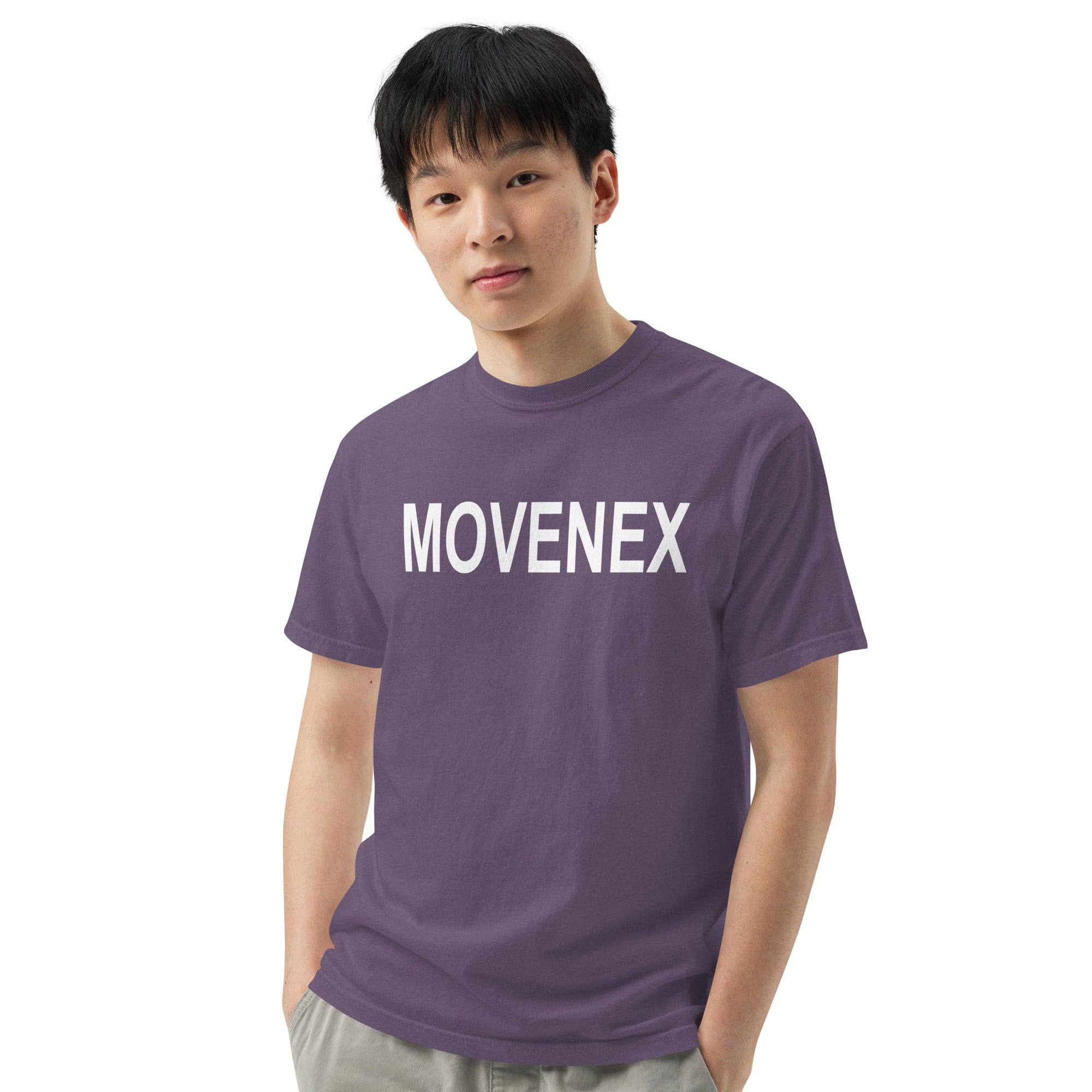 T-shirt Movenex “T53, OldCity“ - Movenex