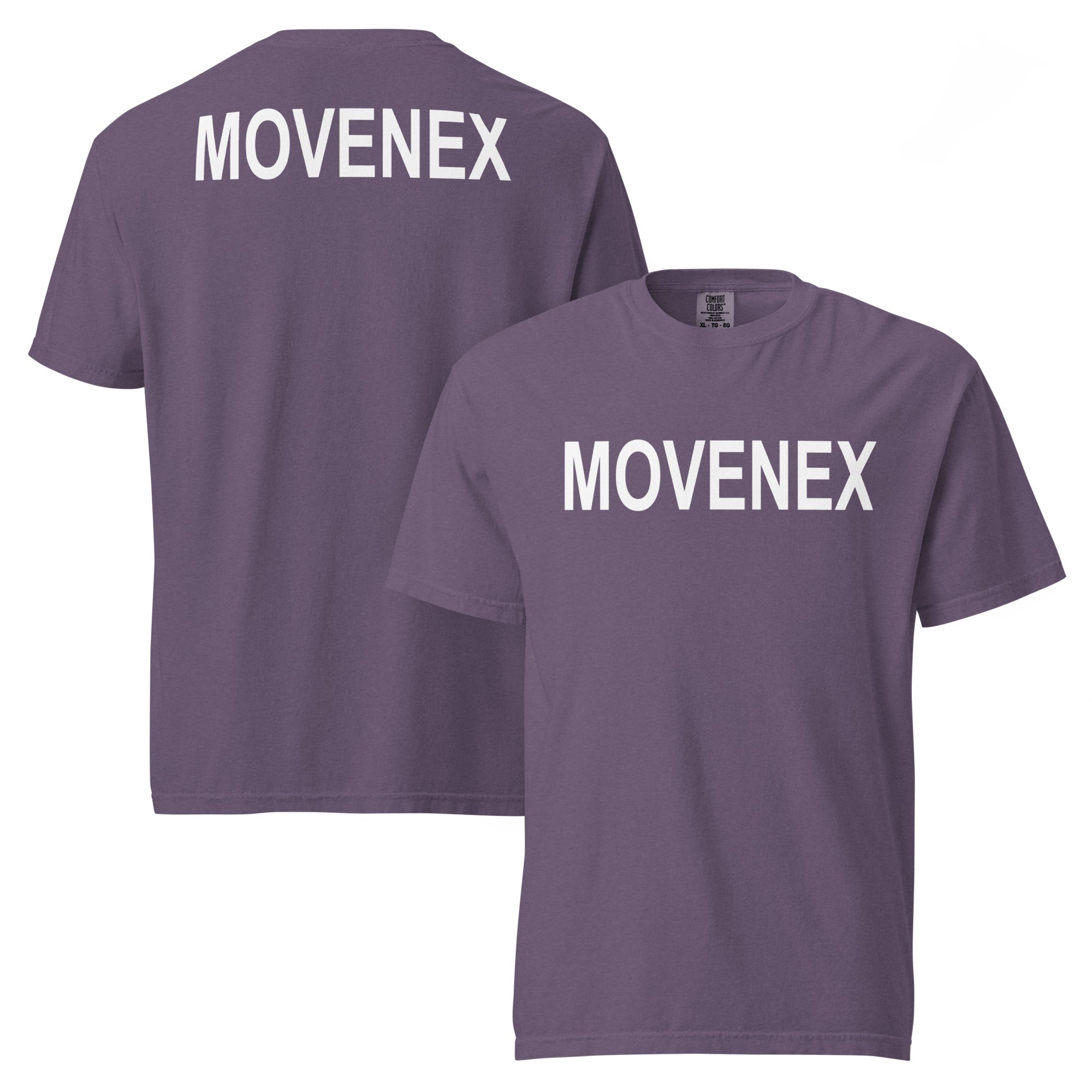 T-shirt Movenex “T53, OldCity“ - Movenex