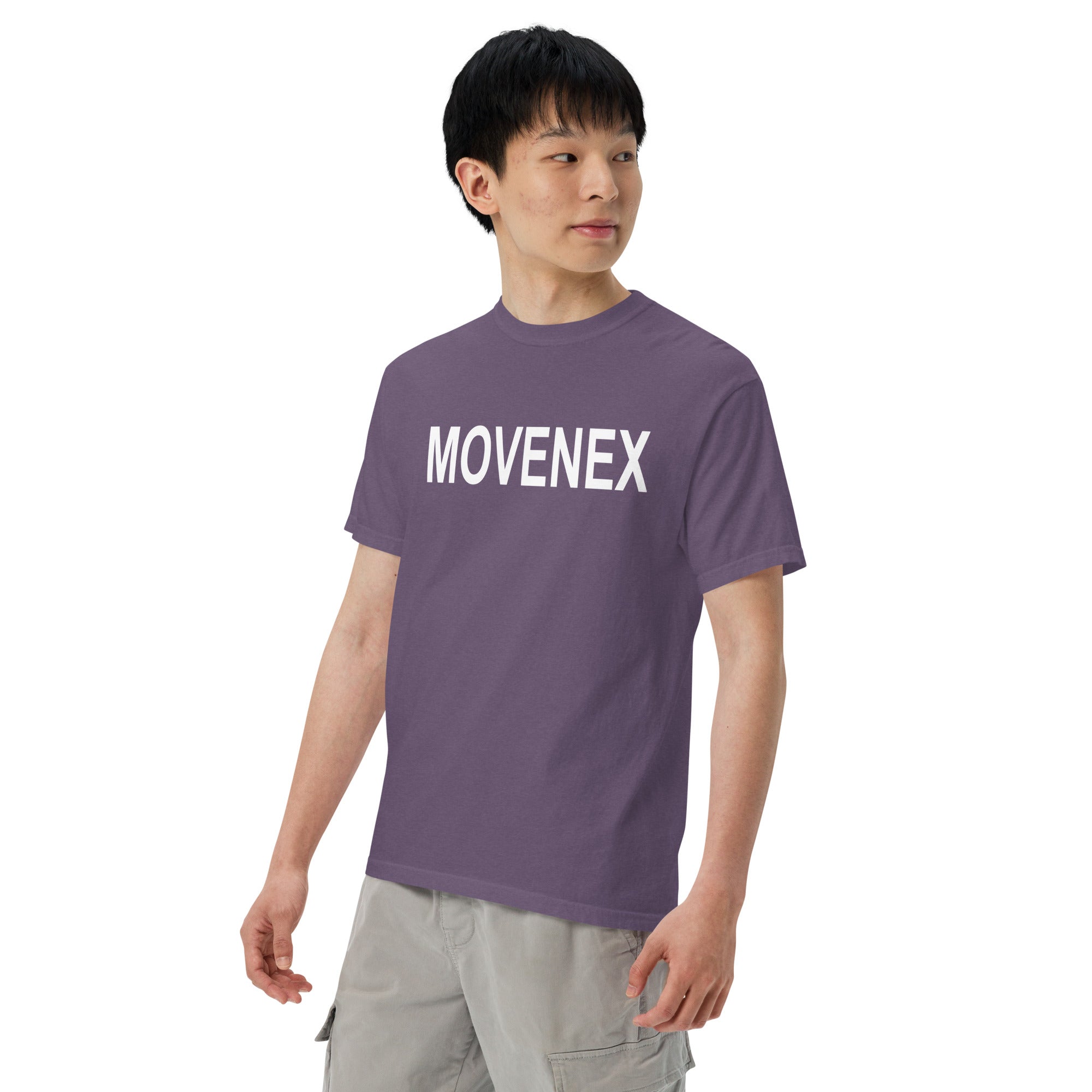 T-shirt Movenex “T53, OldCity“ - Movenex