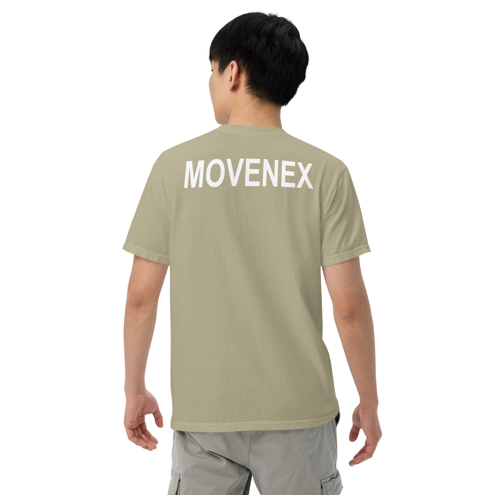 T-shirt Movenex “T53, OldCity“ - Movenex