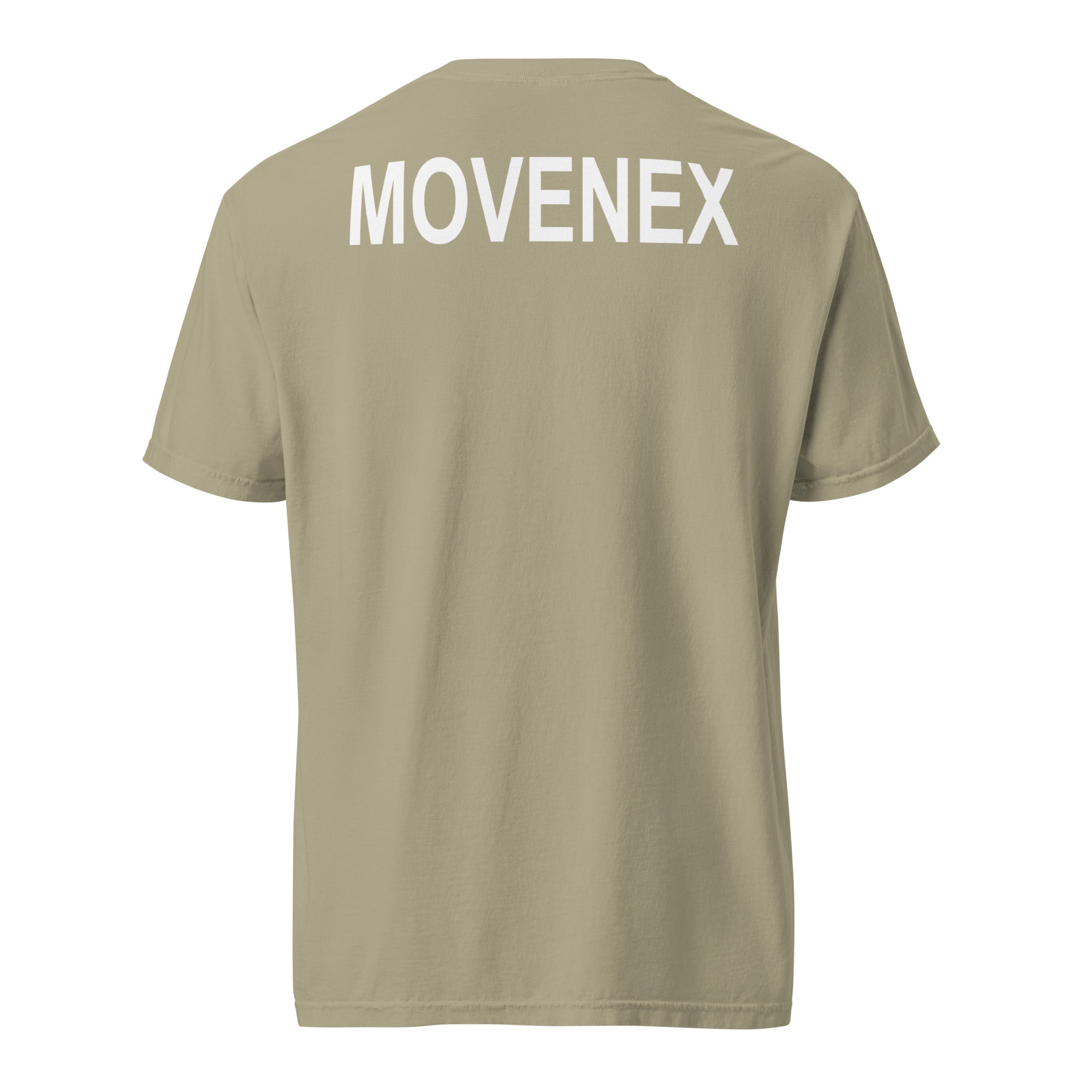 T-shirt Movenex “T53, OldCity“ - Movenex
