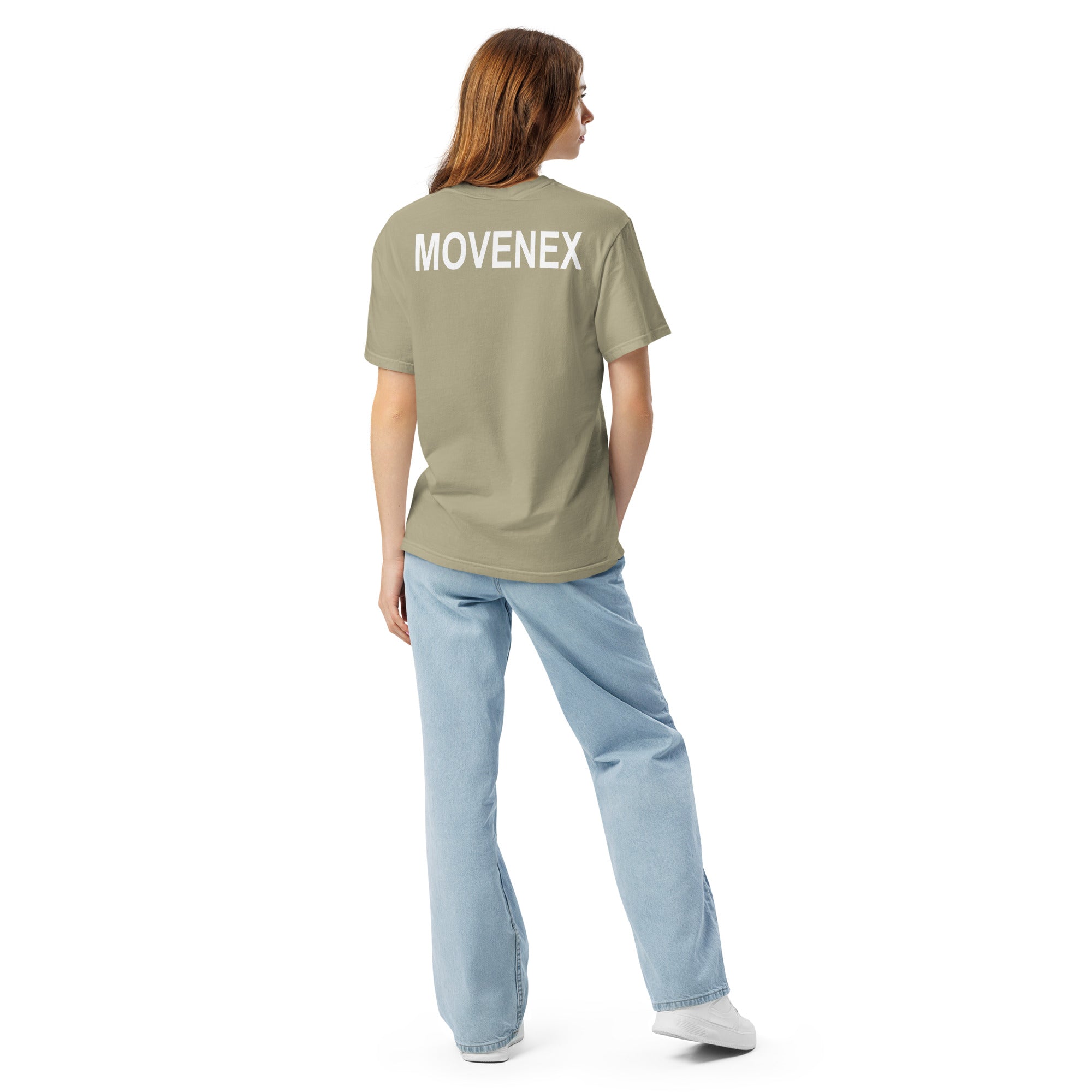 T-shirt Movenex “T53, OldCity“ - Movenex
