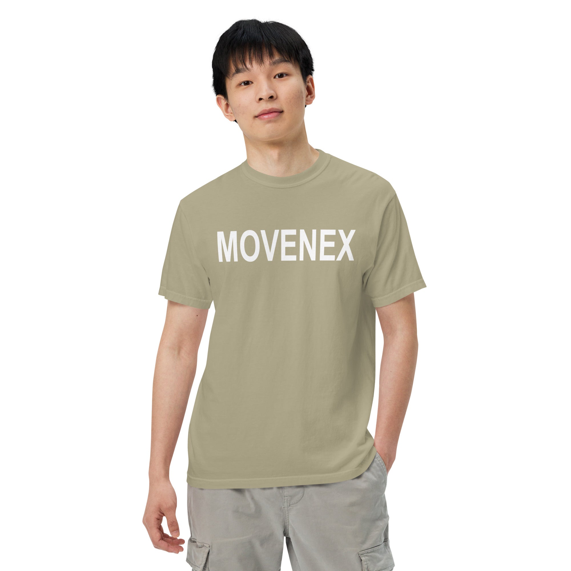 T-shirt Movenex “T53, OldCity“ - Movenex