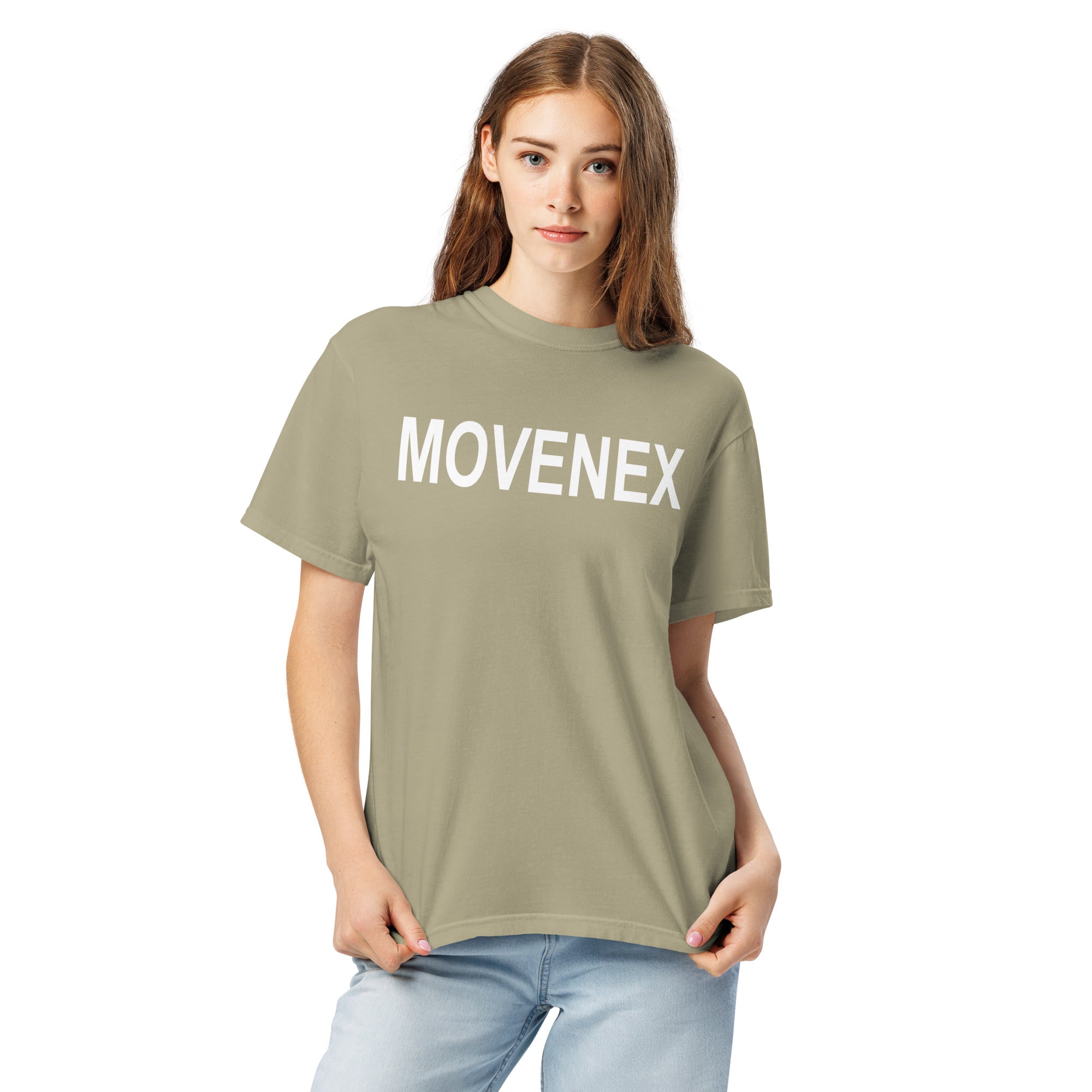T-shirt Movenex “T53, OldCity“ - Movenex