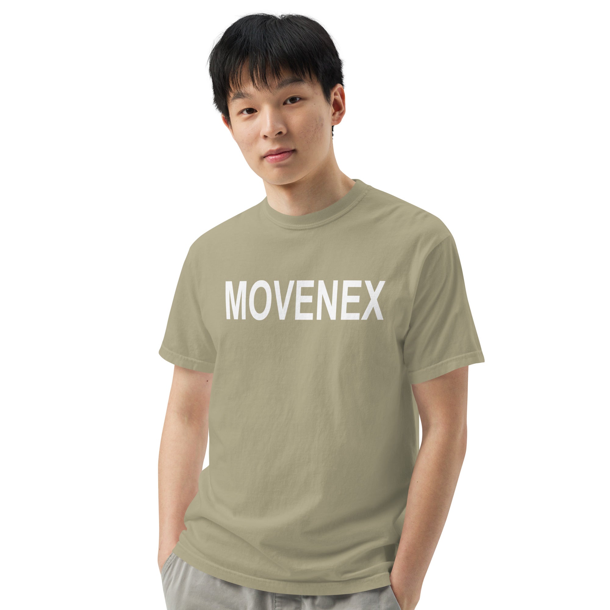 T-shirt Movenex “T53, OldCity“ - Movenex