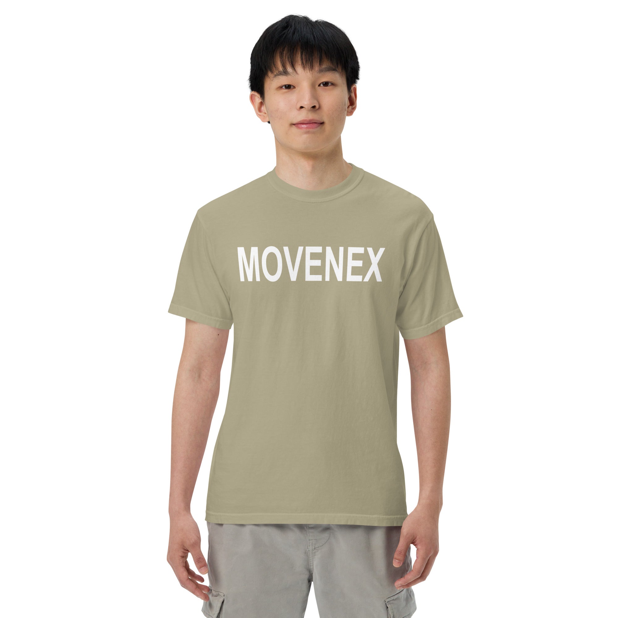 T-shirt Movenex “T53, OldCity“ - Movenex