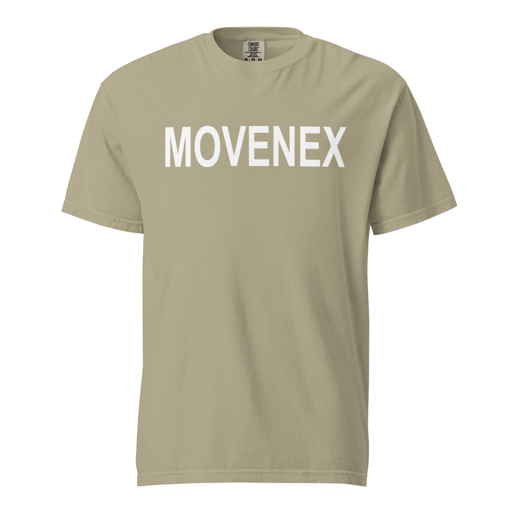 T-shirt Movenex “T53, OldCity“ - Movenex