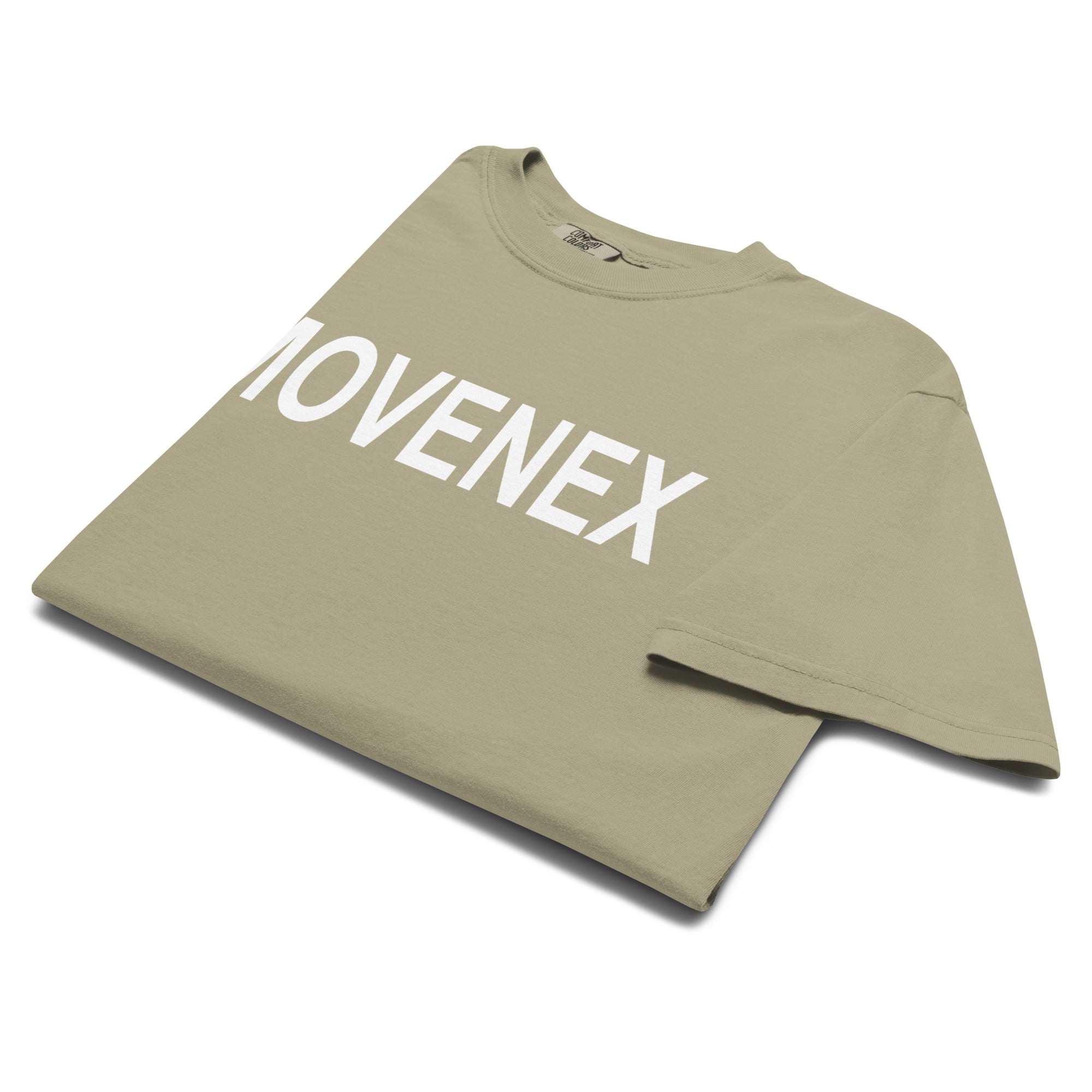 T-shirt Movenex “T53, OldCity“ - Movenex