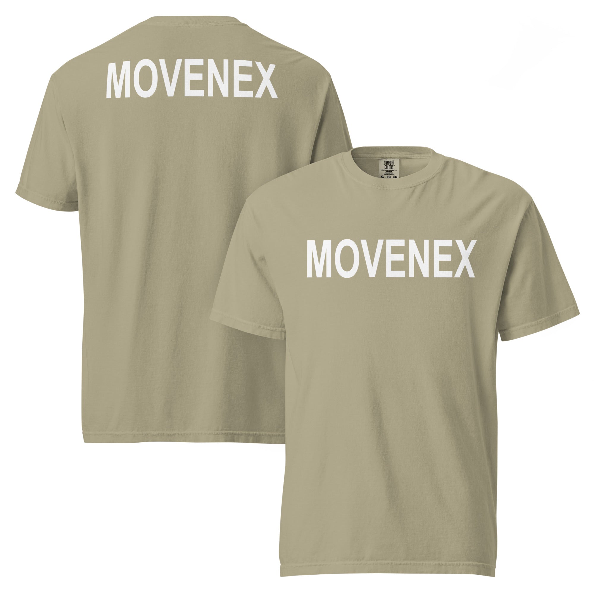T-shirt Movenex “T53, OldCity“ - Movenex