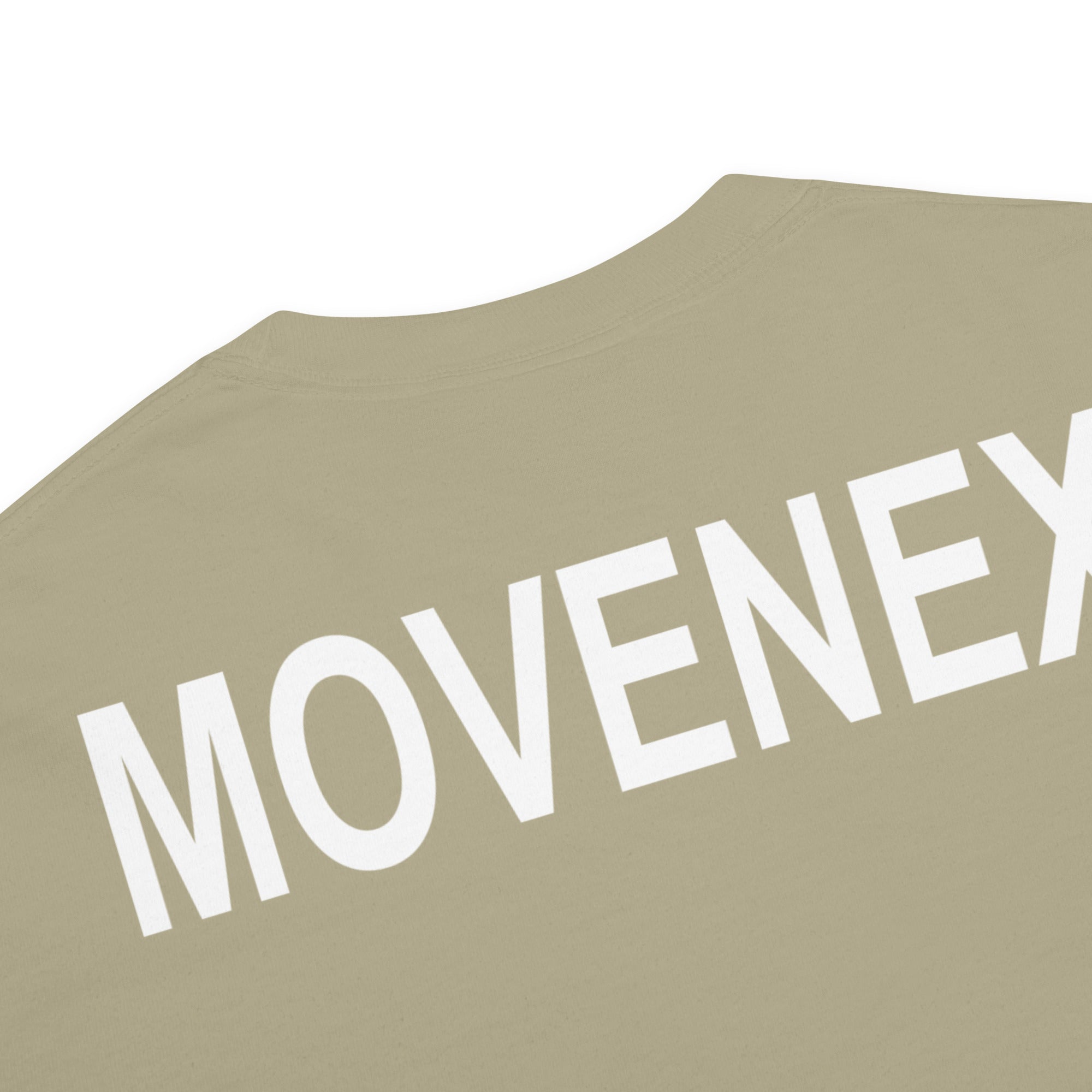 T-shirt Movenex “T53, OldCity“ - Movenex