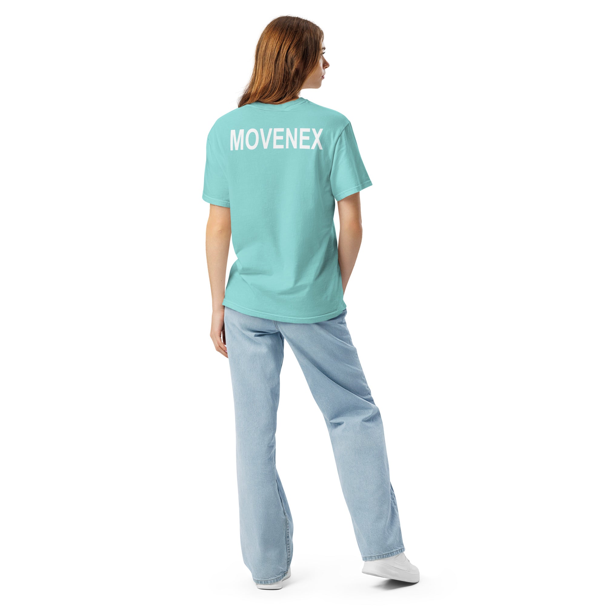 T-shirt Movenex “T53, OldCity“ - Movenex