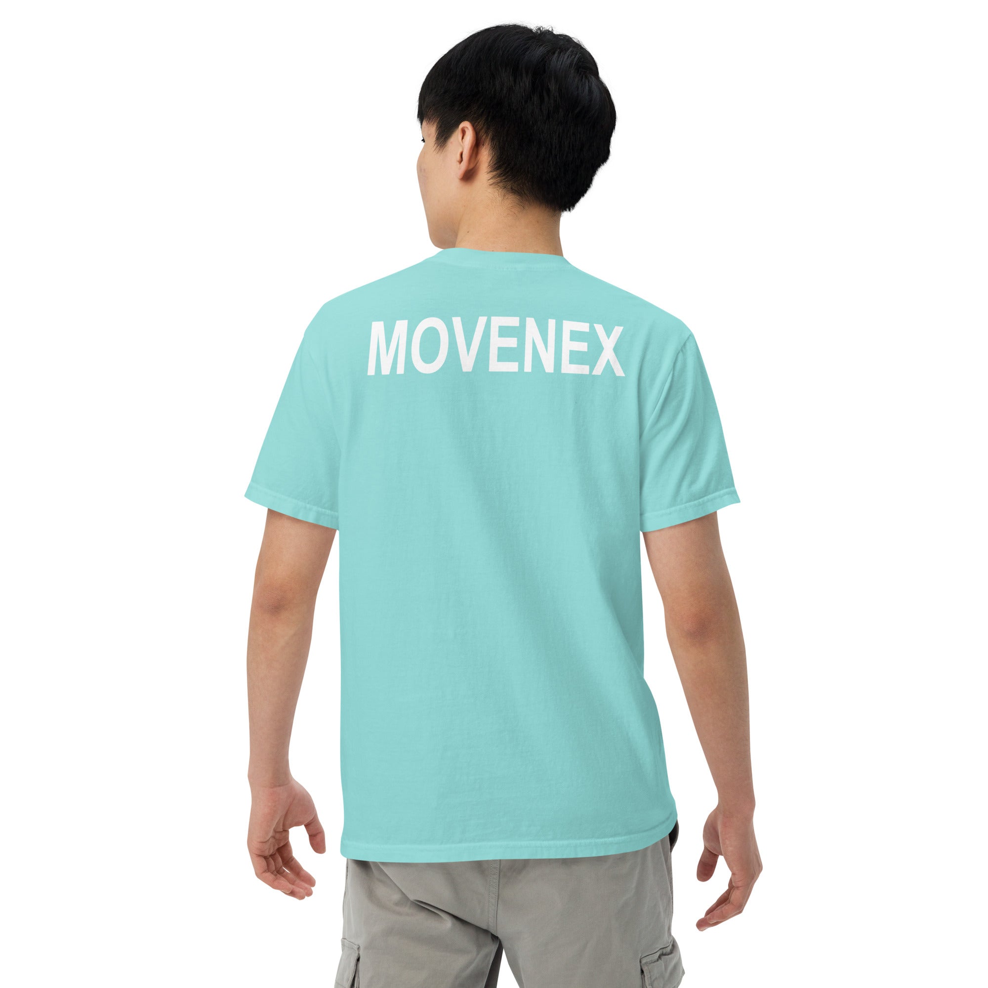 T-shirt Movenex “T53, OldCity“ - Movenex