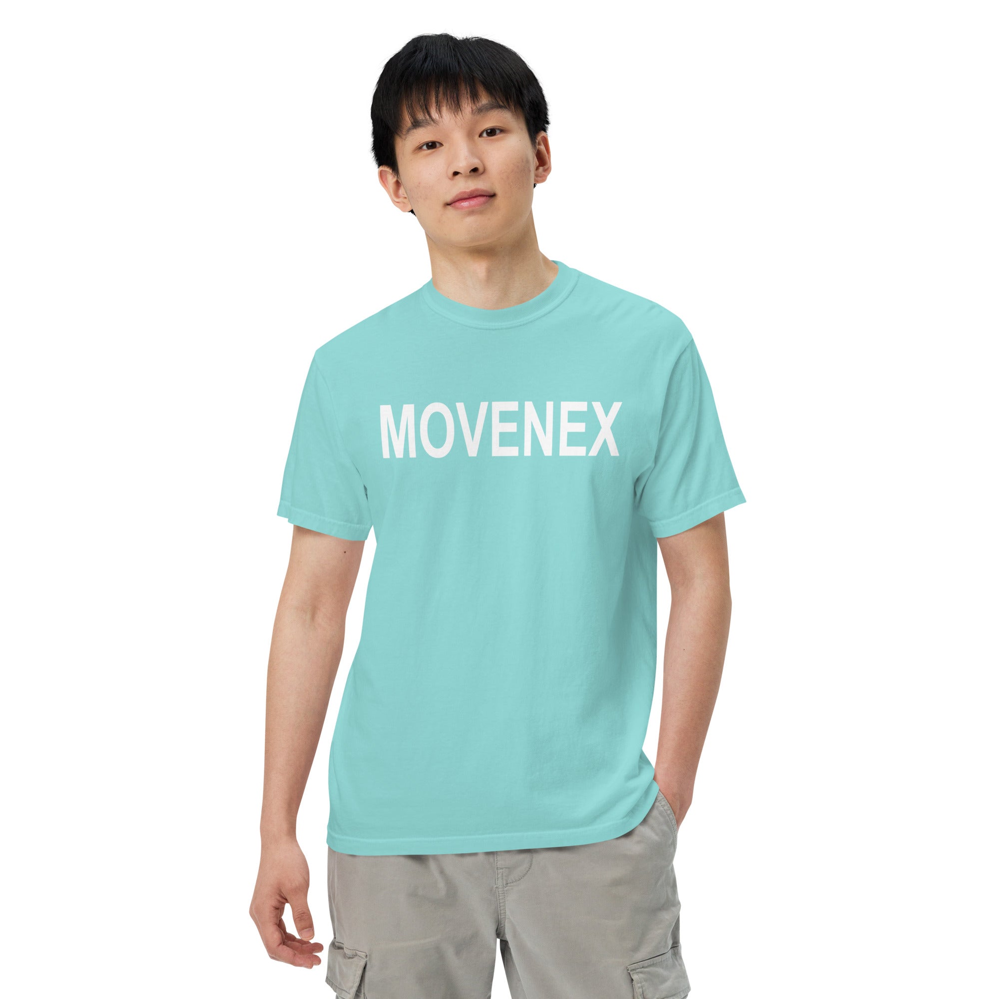 T-shirt Movenex “T53, OldCity“ - Movenex