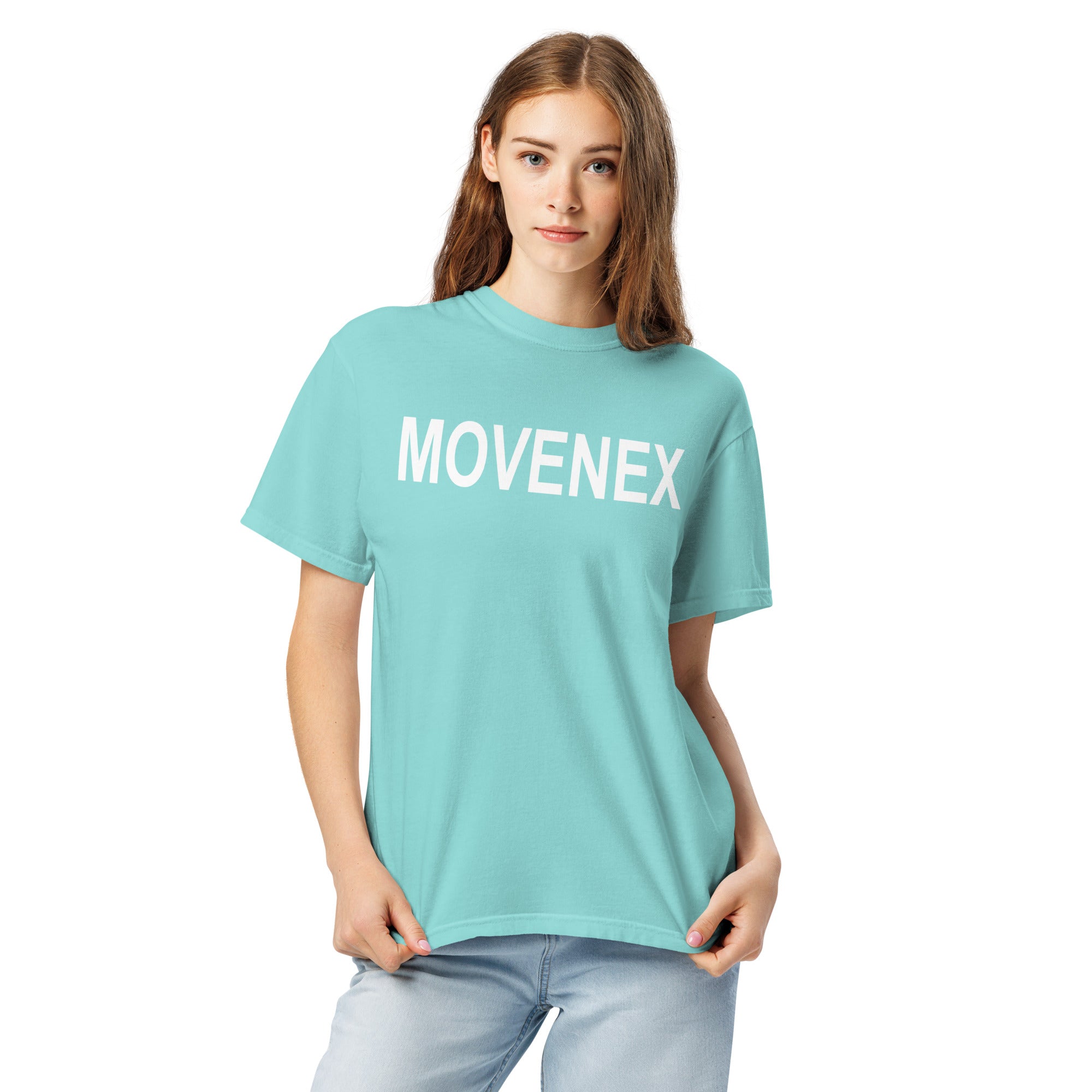 T-shirt Movenex “T53, OldCity“ - Movenex