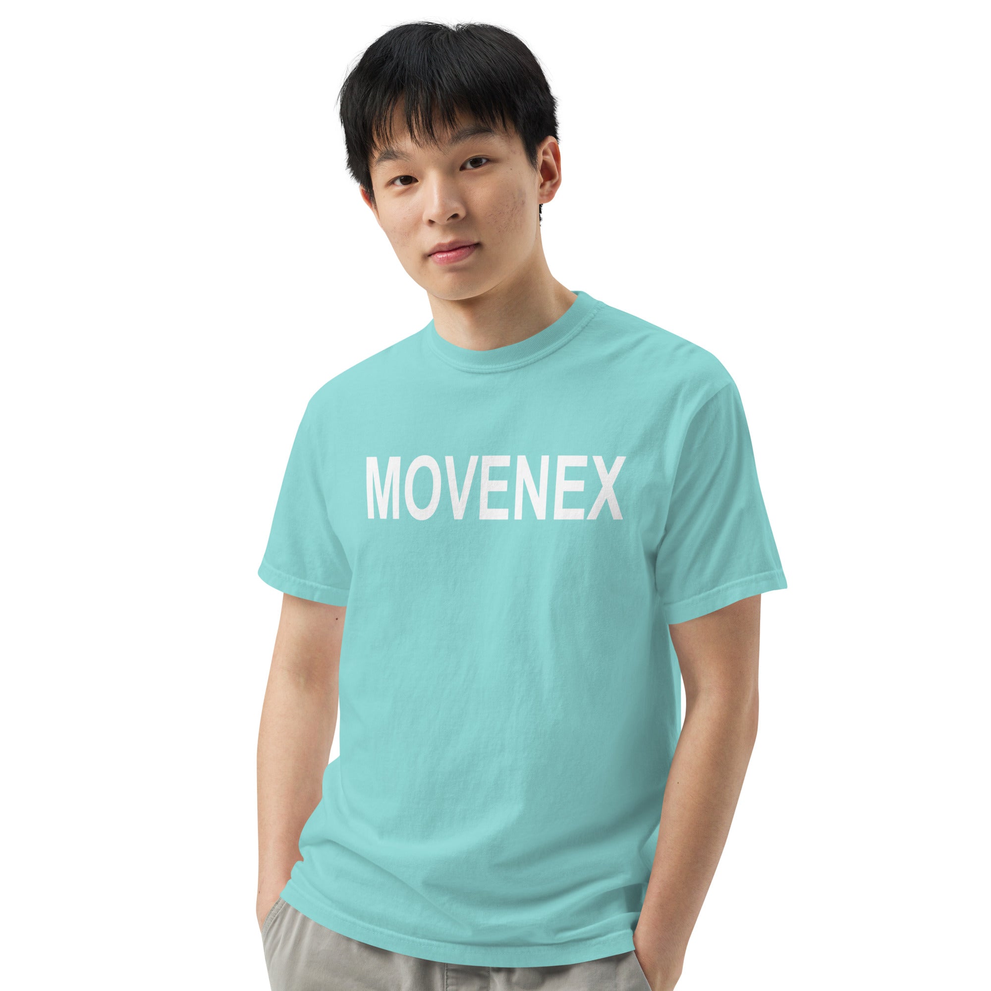 T-shirt Movenex “T53, OldCity“ - Movenex