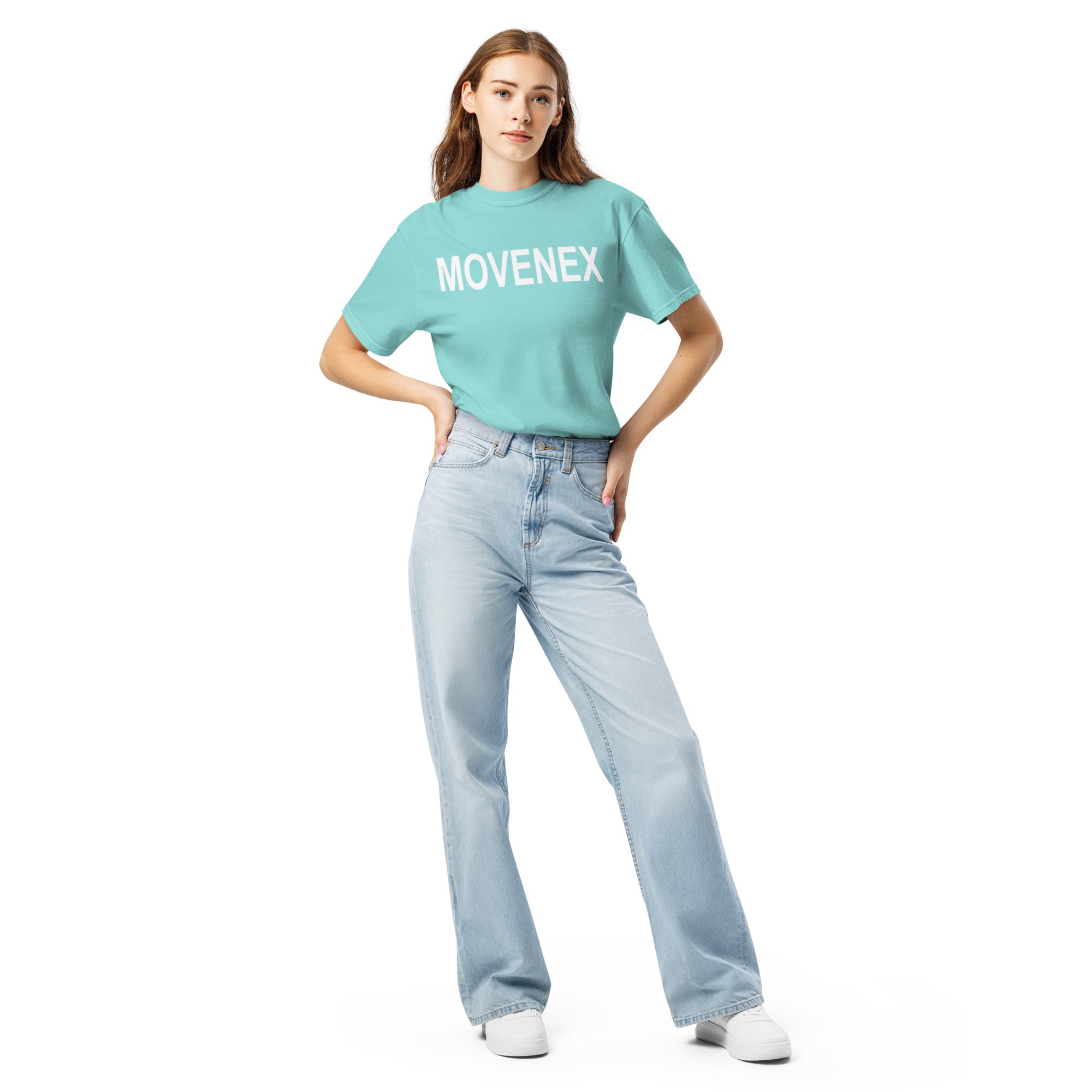 T-shirt Movenex “T53, OldCity“ - Movenex