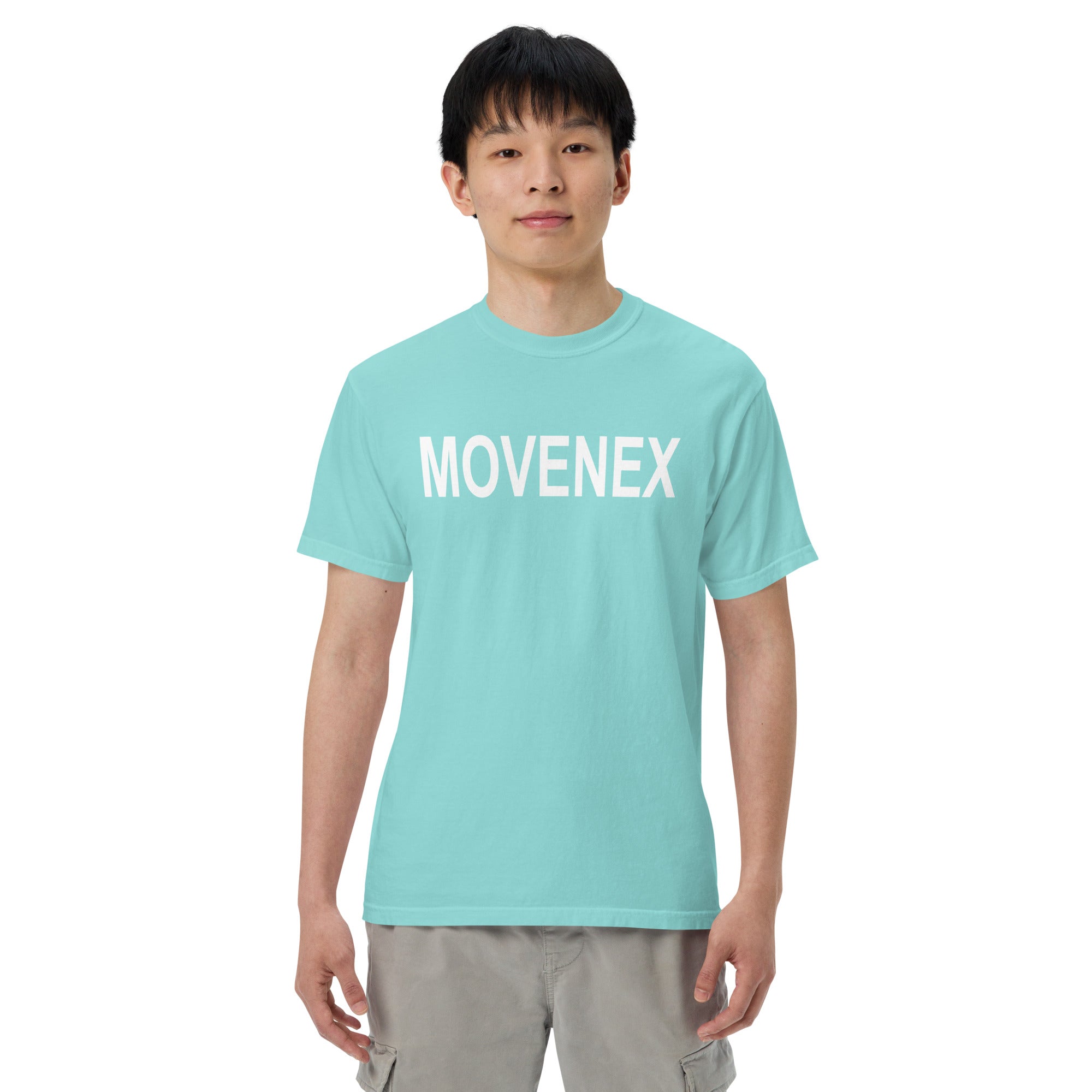 T-shirt Movenex “T53, OldCity“ - Movenex
