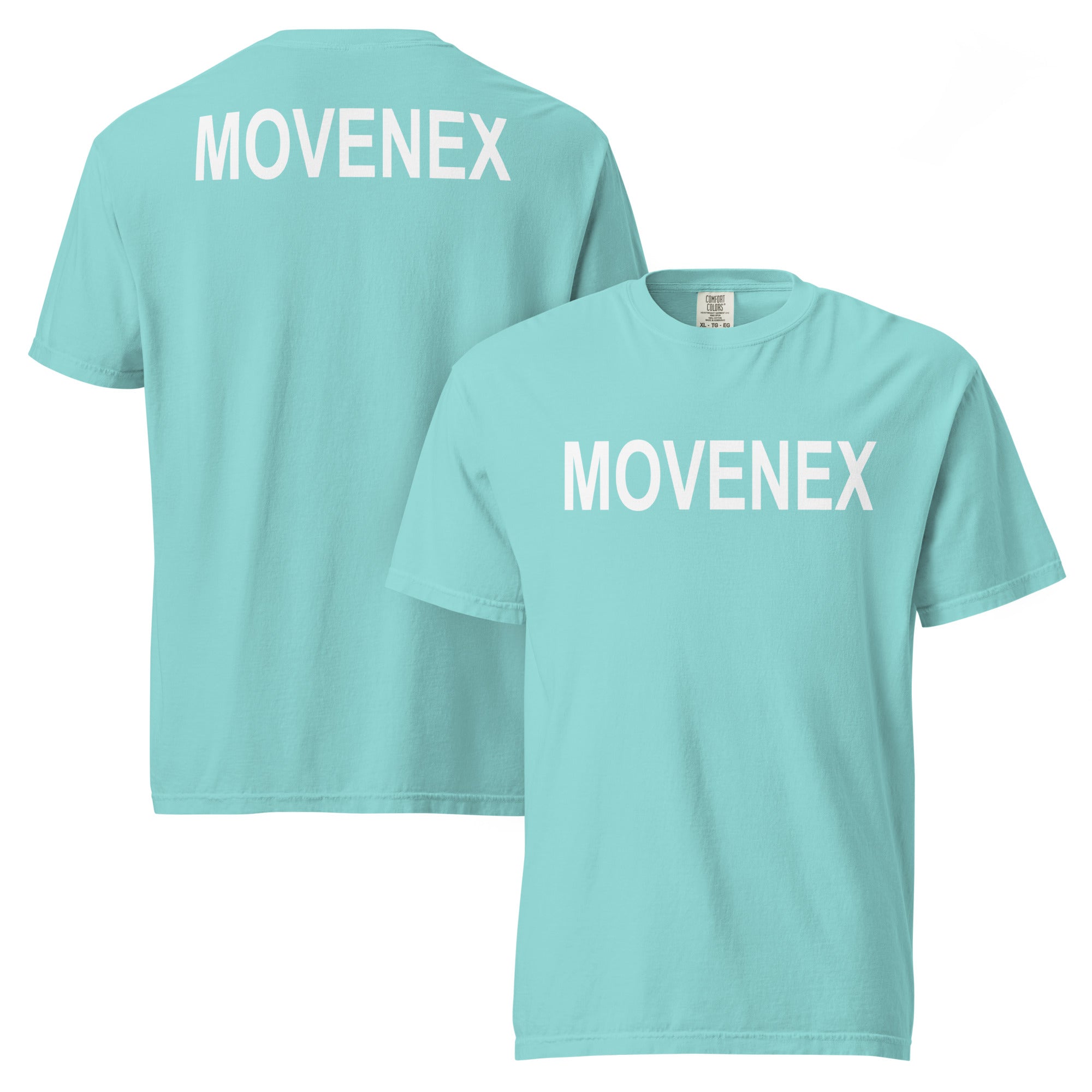 T-shirt Movenex “T53, OldCity“ - Movenex