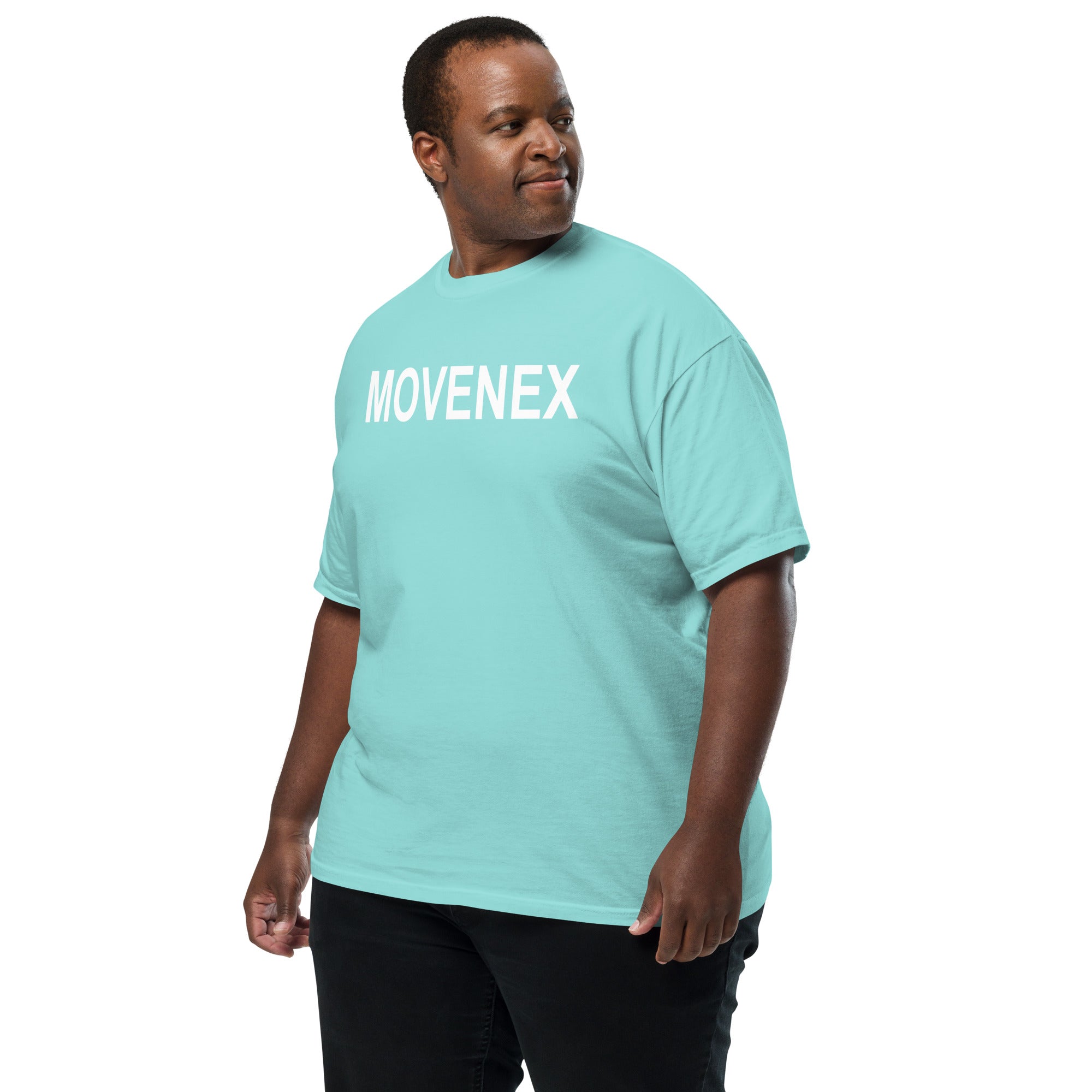 T-shirt Movenex “T53, OldCity“ - Movenex