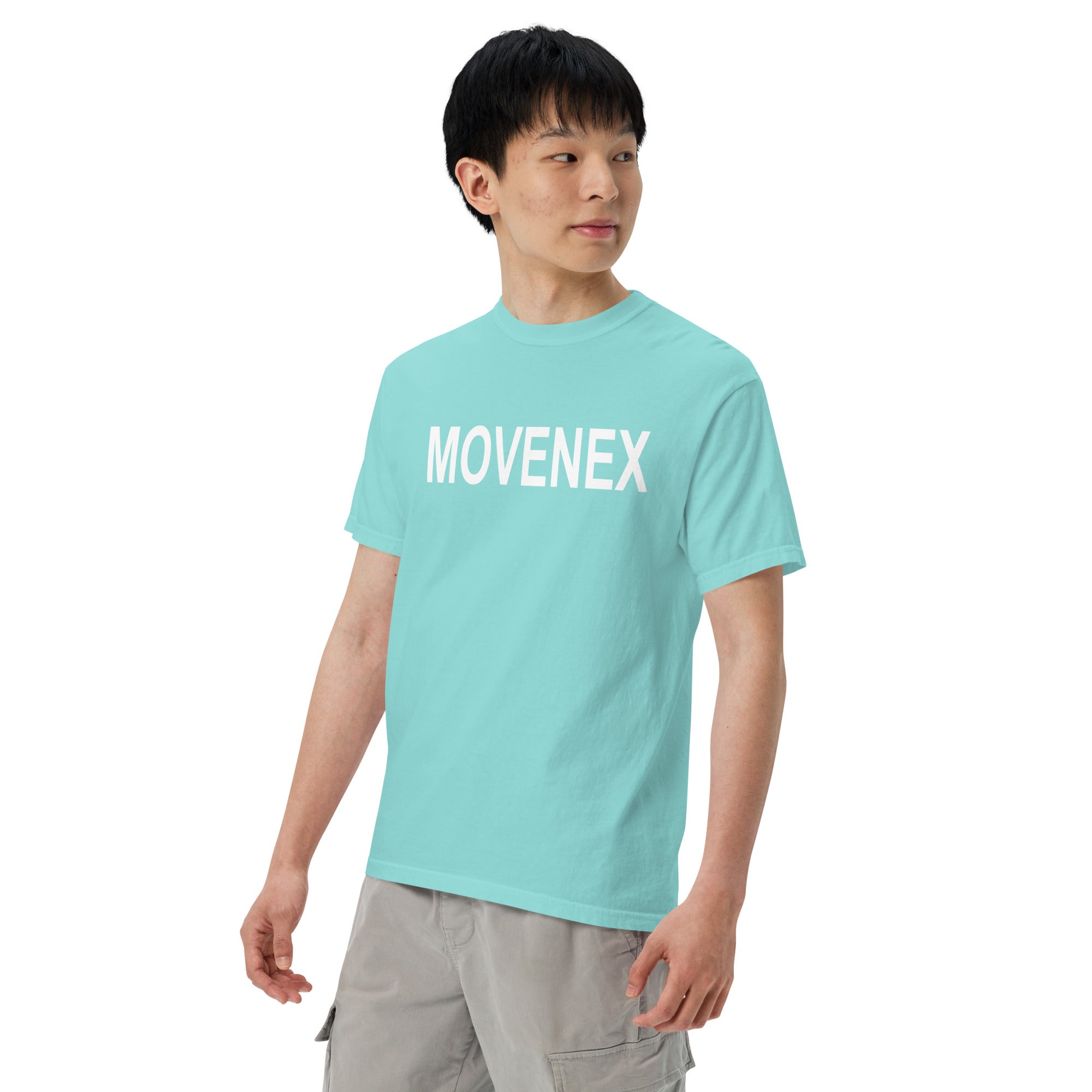 T-shirt Movenex “T53, OldCity“ - Movenex