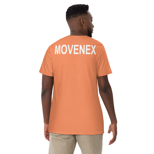 T-shirt Movenex “T53, OldCity“ - Movenex