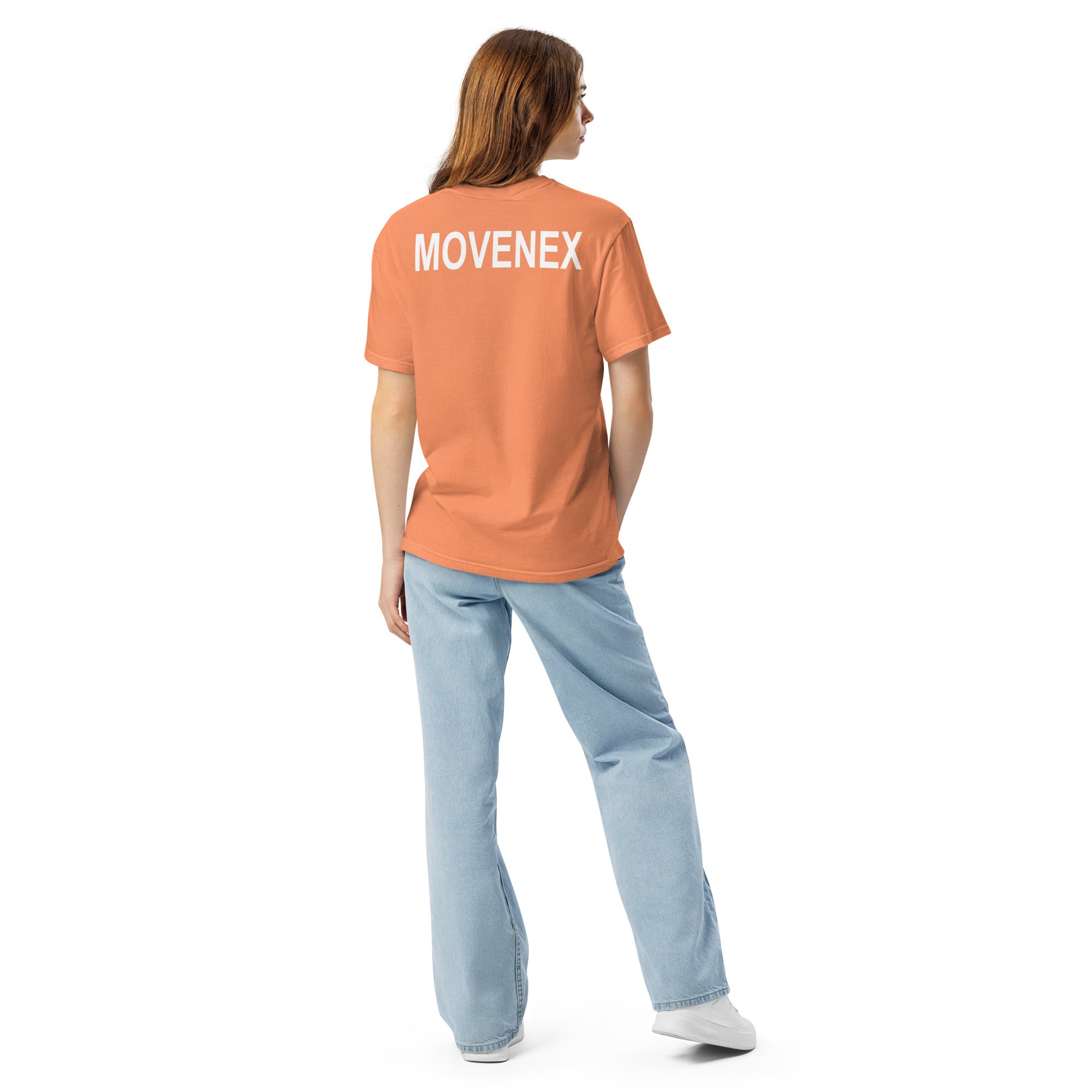 T-shirt Movenex “T53, OldCity“ - Movenex