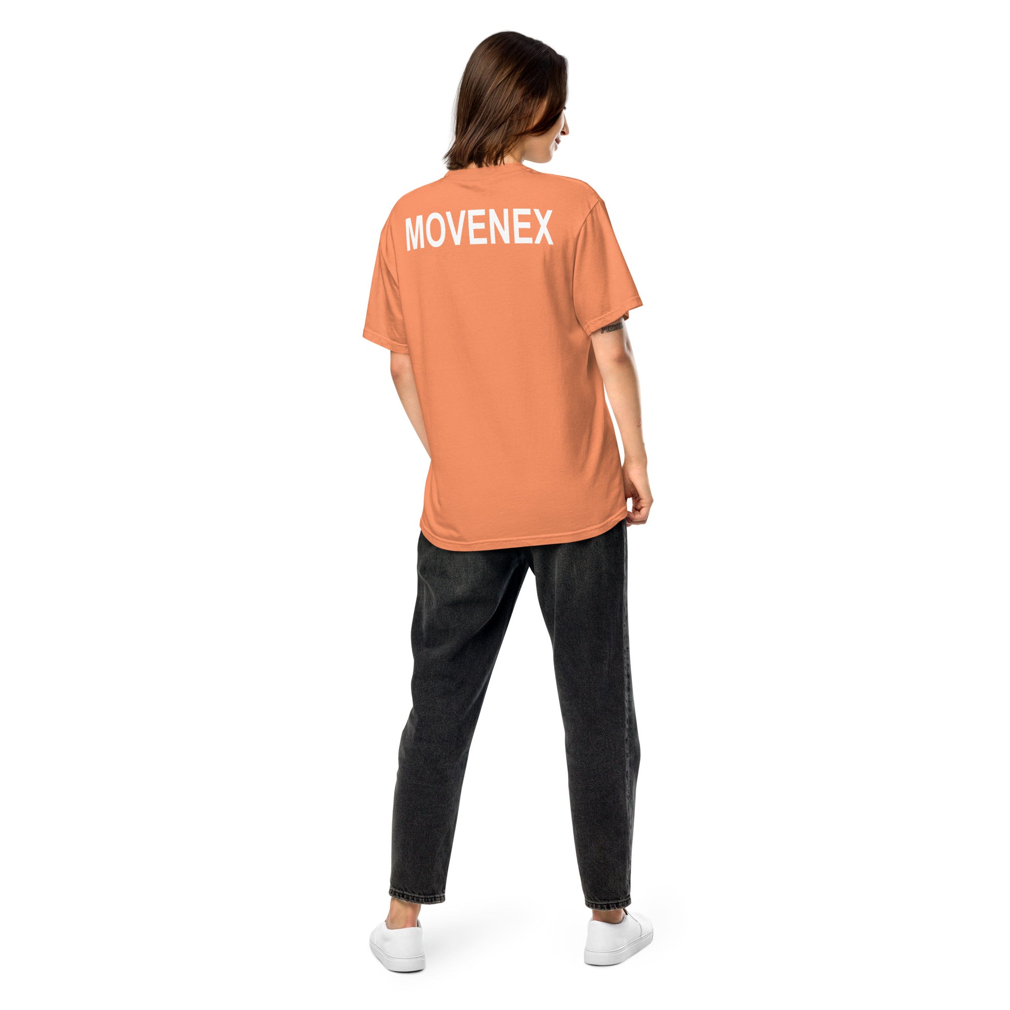 T-shirt Movenex “T53, OldCity“ - Movenex