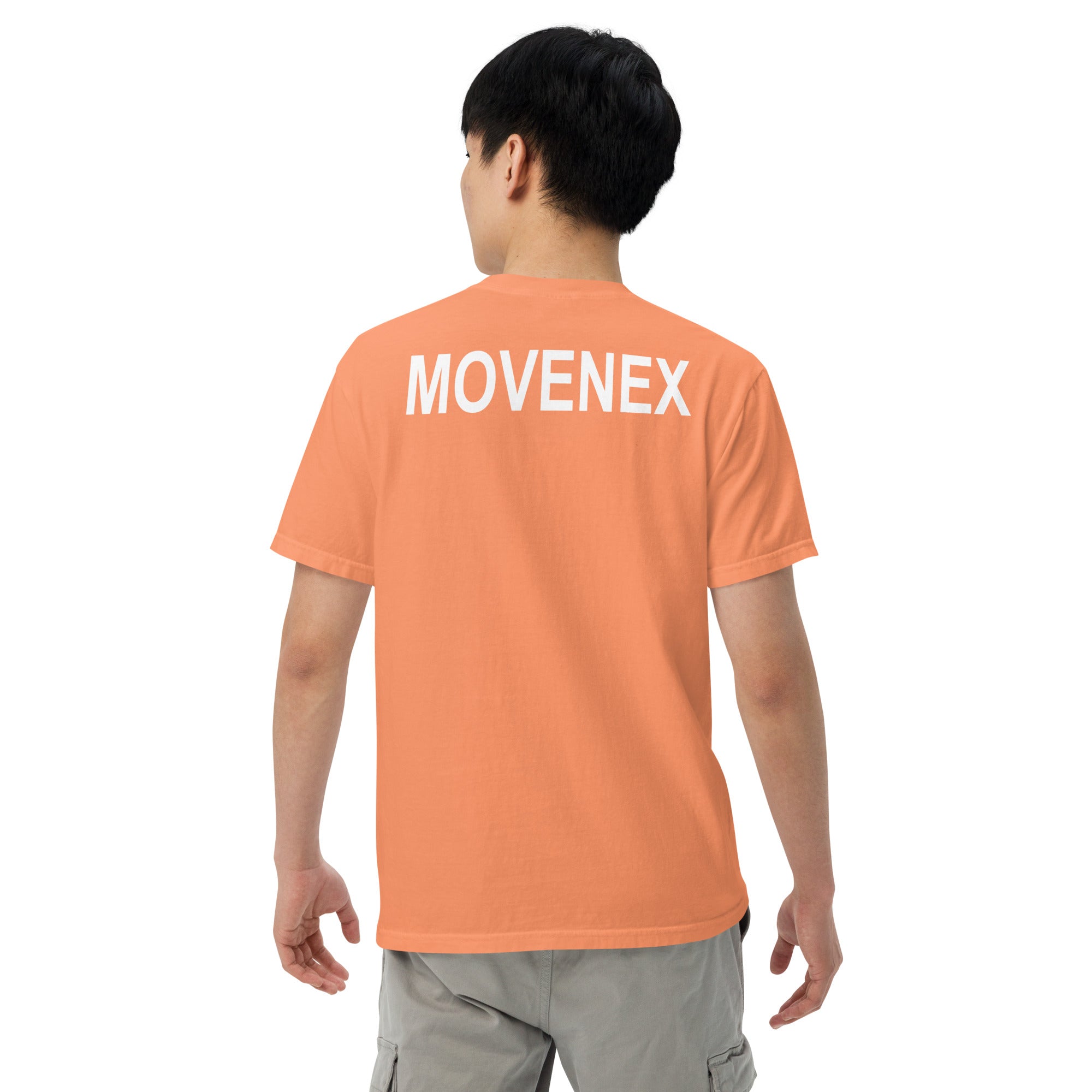 T-shirt Movenex “T53, OldCity“ - Movenex